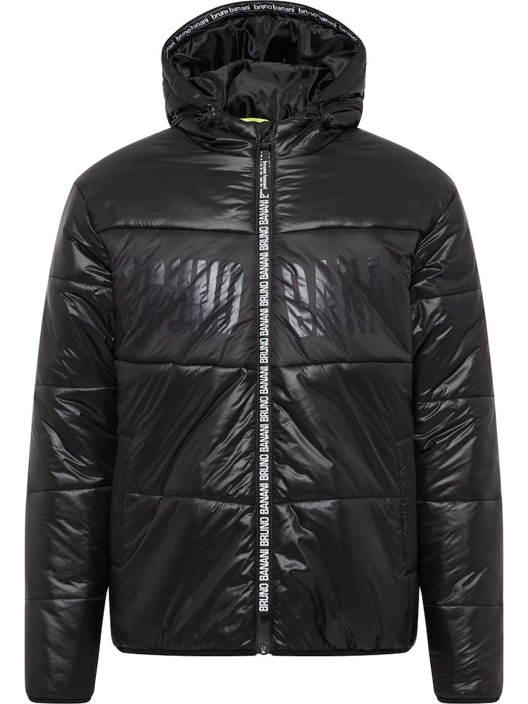 Bruno Banani Jacke 'Conner' Herren Größe L schwarz
