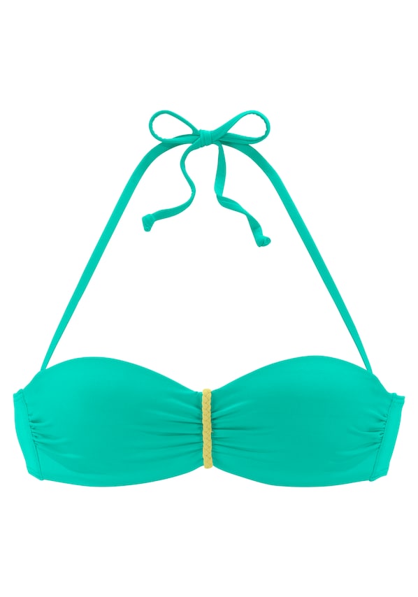 VENICE BEACH, Bikini felső, zöld, 1 kép a 4 közül