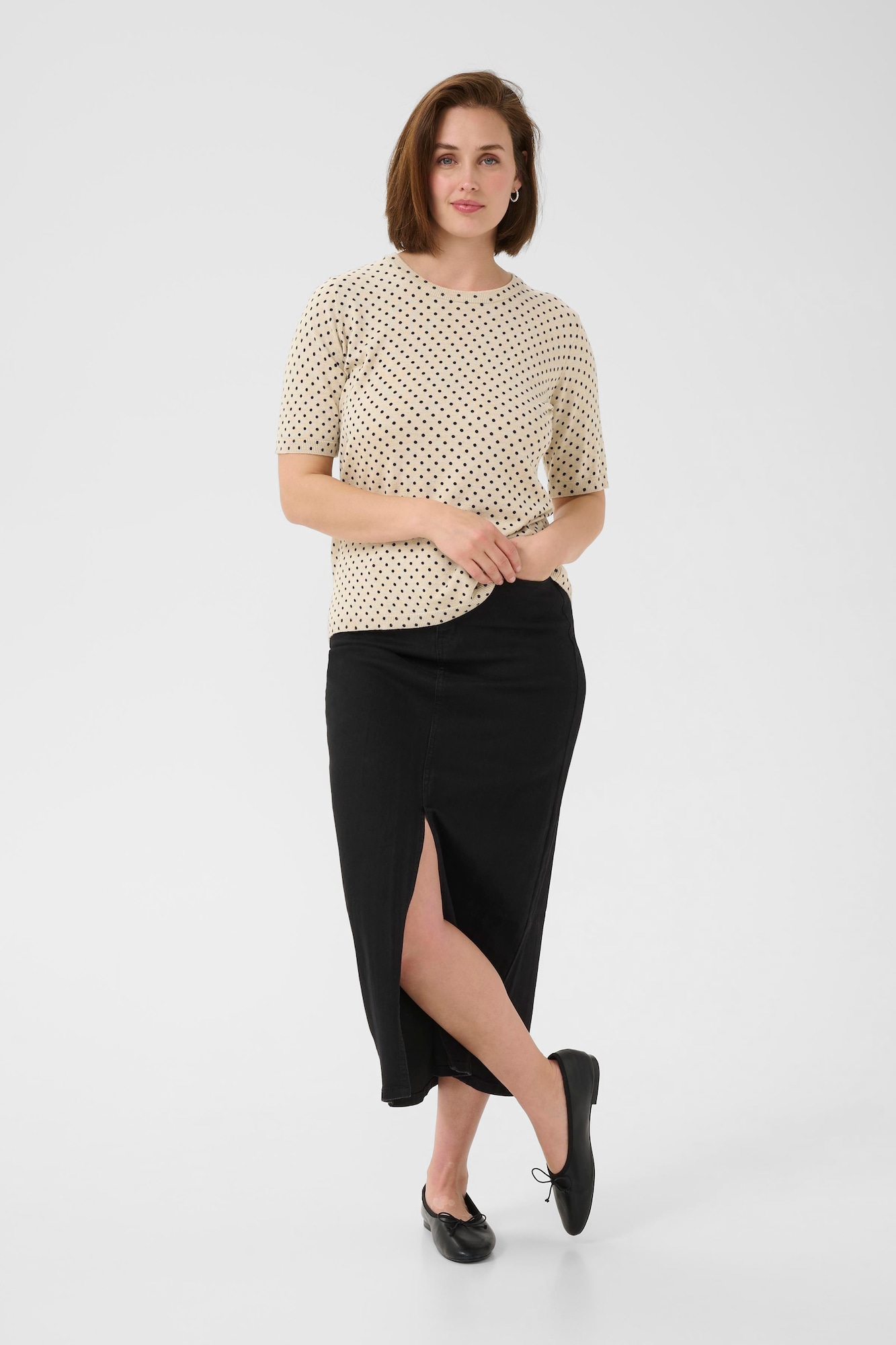 Thumbnail - Kaffe Pullover KALiz