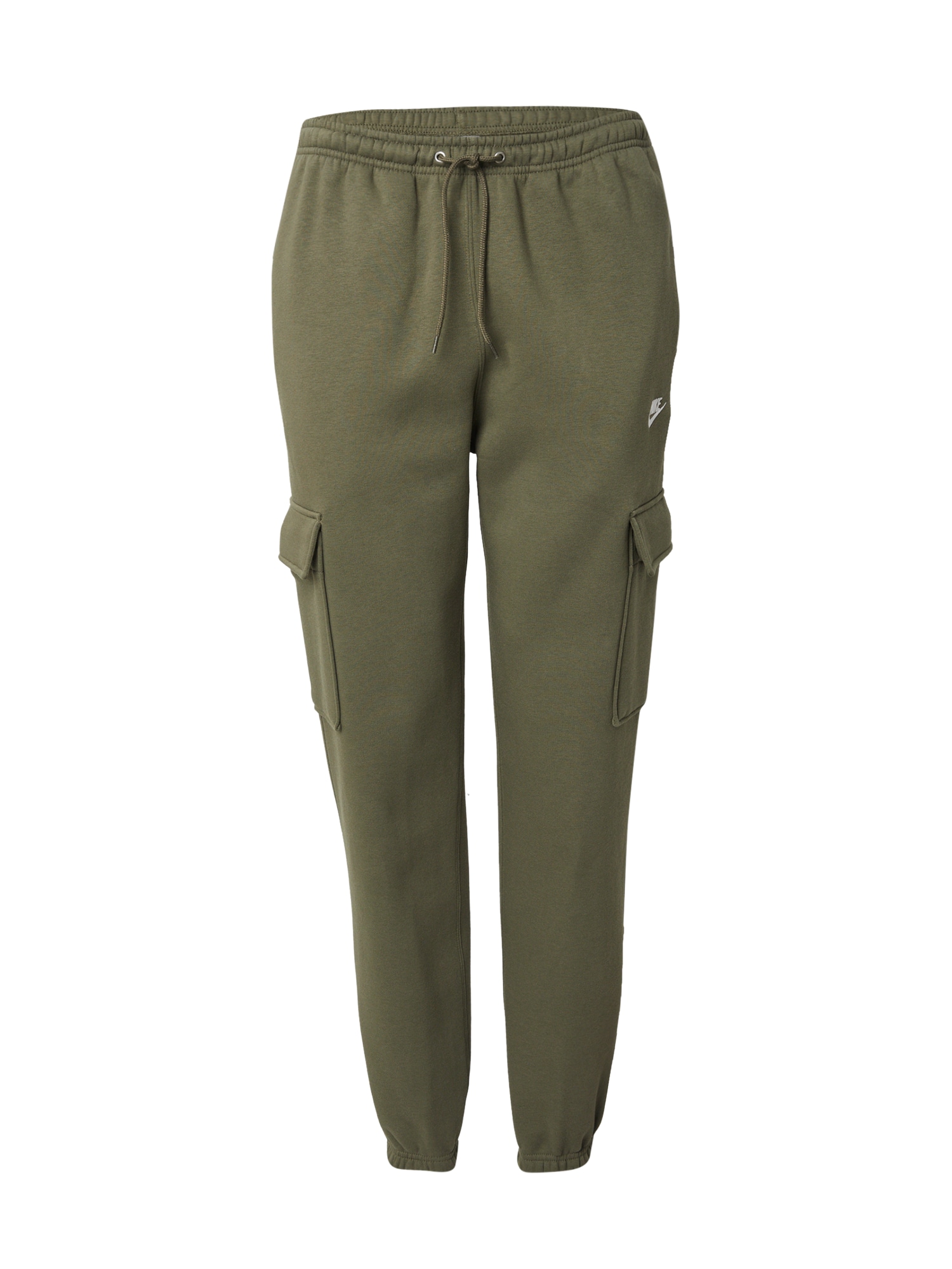 Nike Sportswear Pantaloni cu buzunare Club  oliv