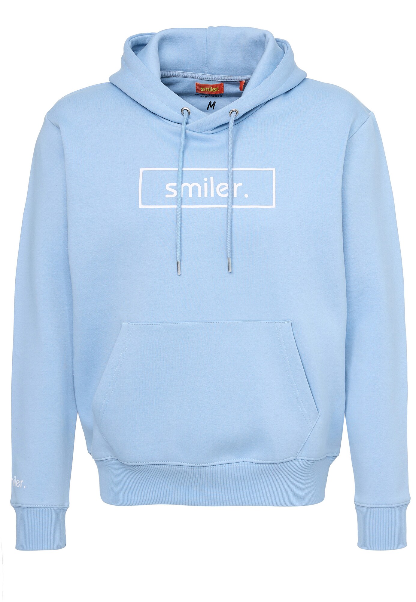Thumbnail - smiler. Sweatshirt Happy