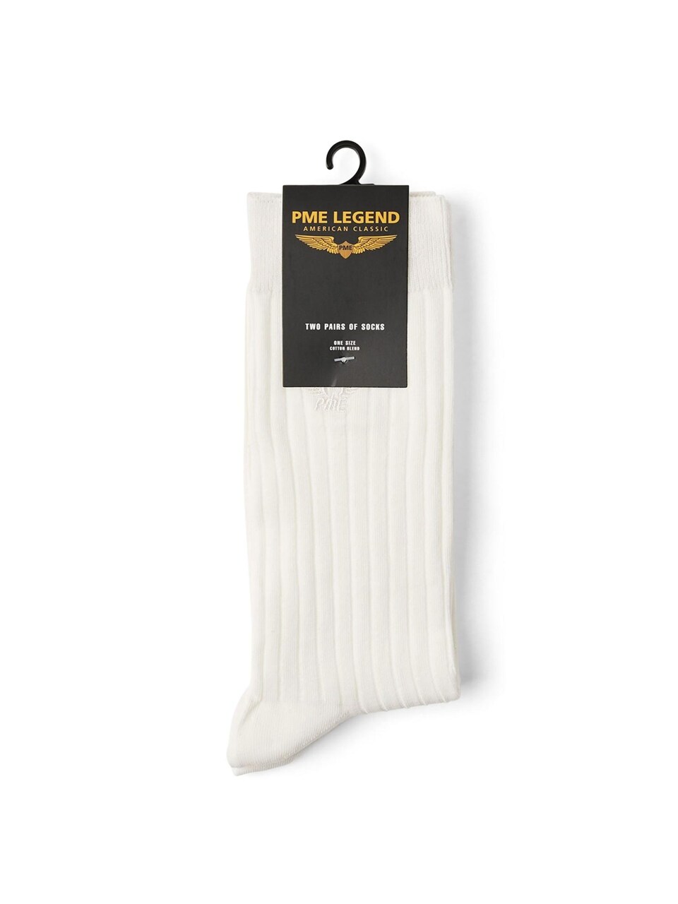 Sockor '2-pack ribbed socks'