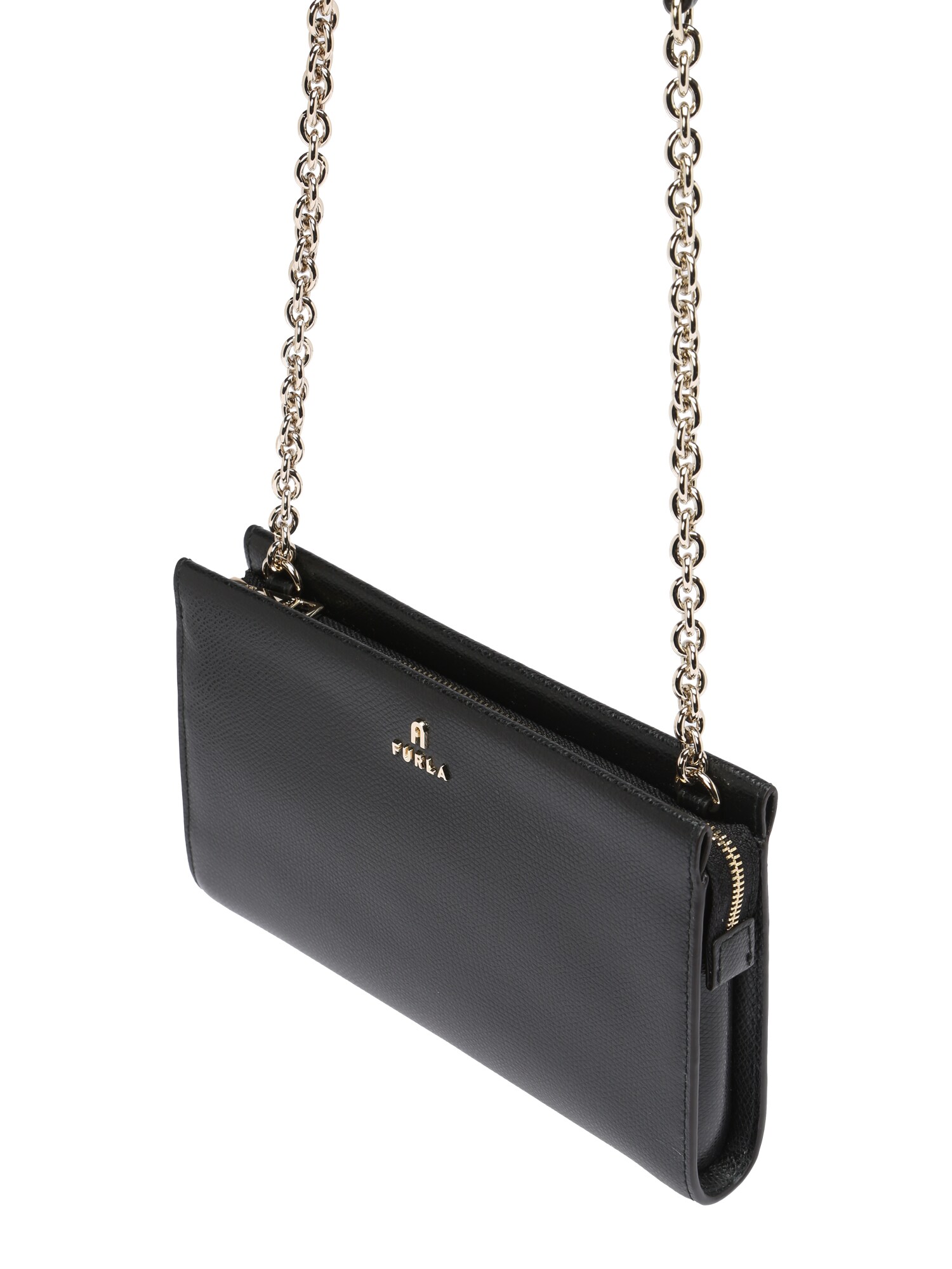 FURLA Чанта с презрамки 'CAMELIA'  черно