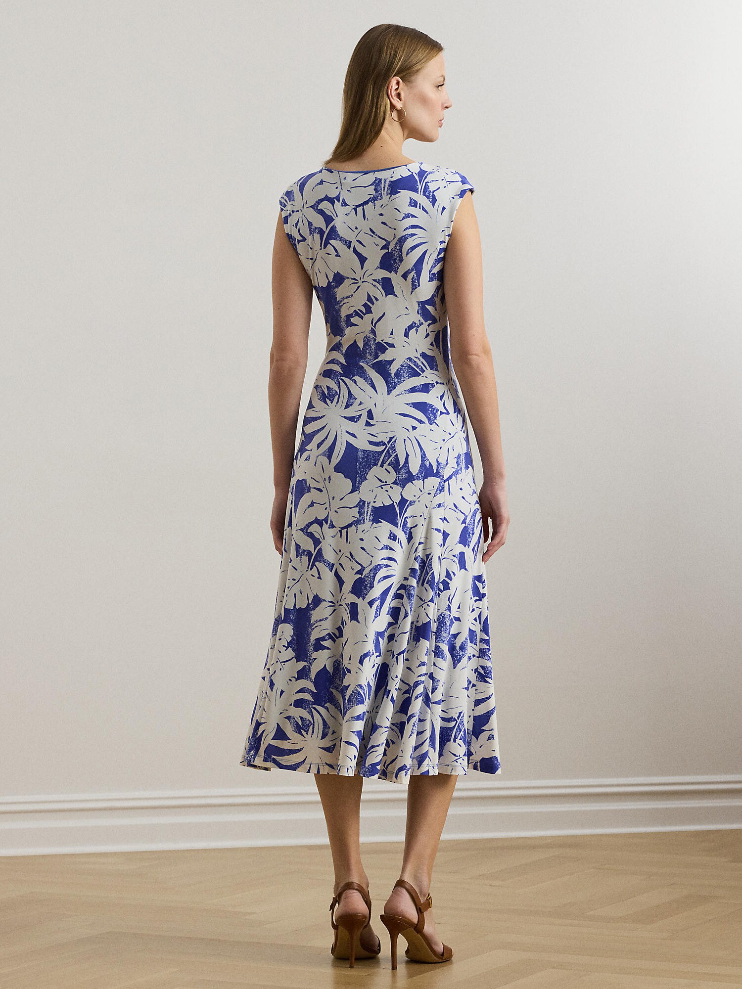 Thumbnail - Lauren Ralph Lauren Petite Kleid YSHANKA