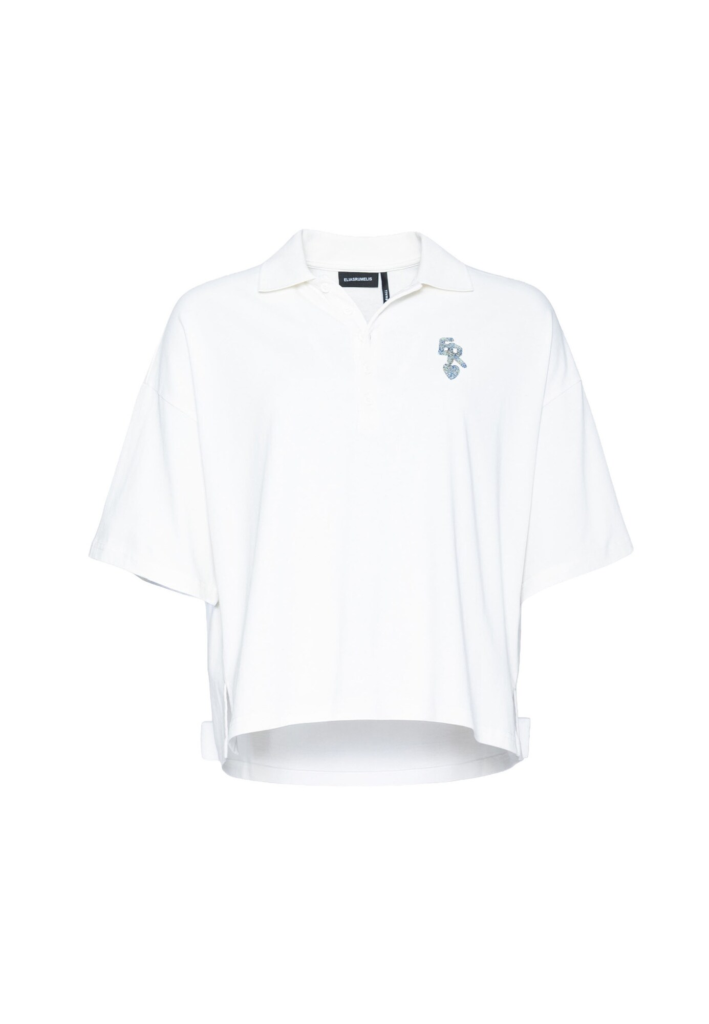 Elias Rumelis Camiseta 'Lorelisa'  blanco