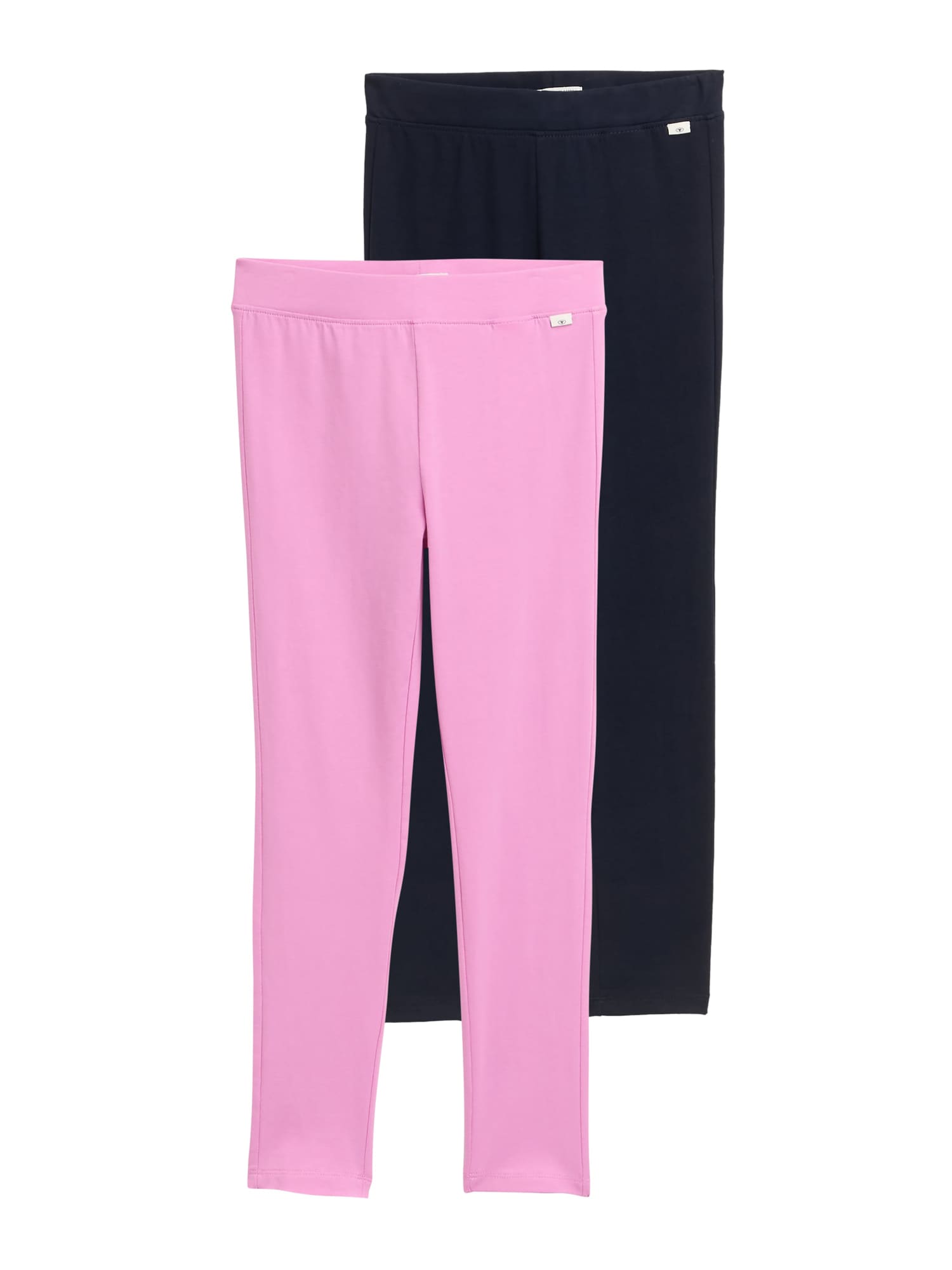 TOM TAILOR Leggings  éjkék / rózsaszín akciós termékkép 1