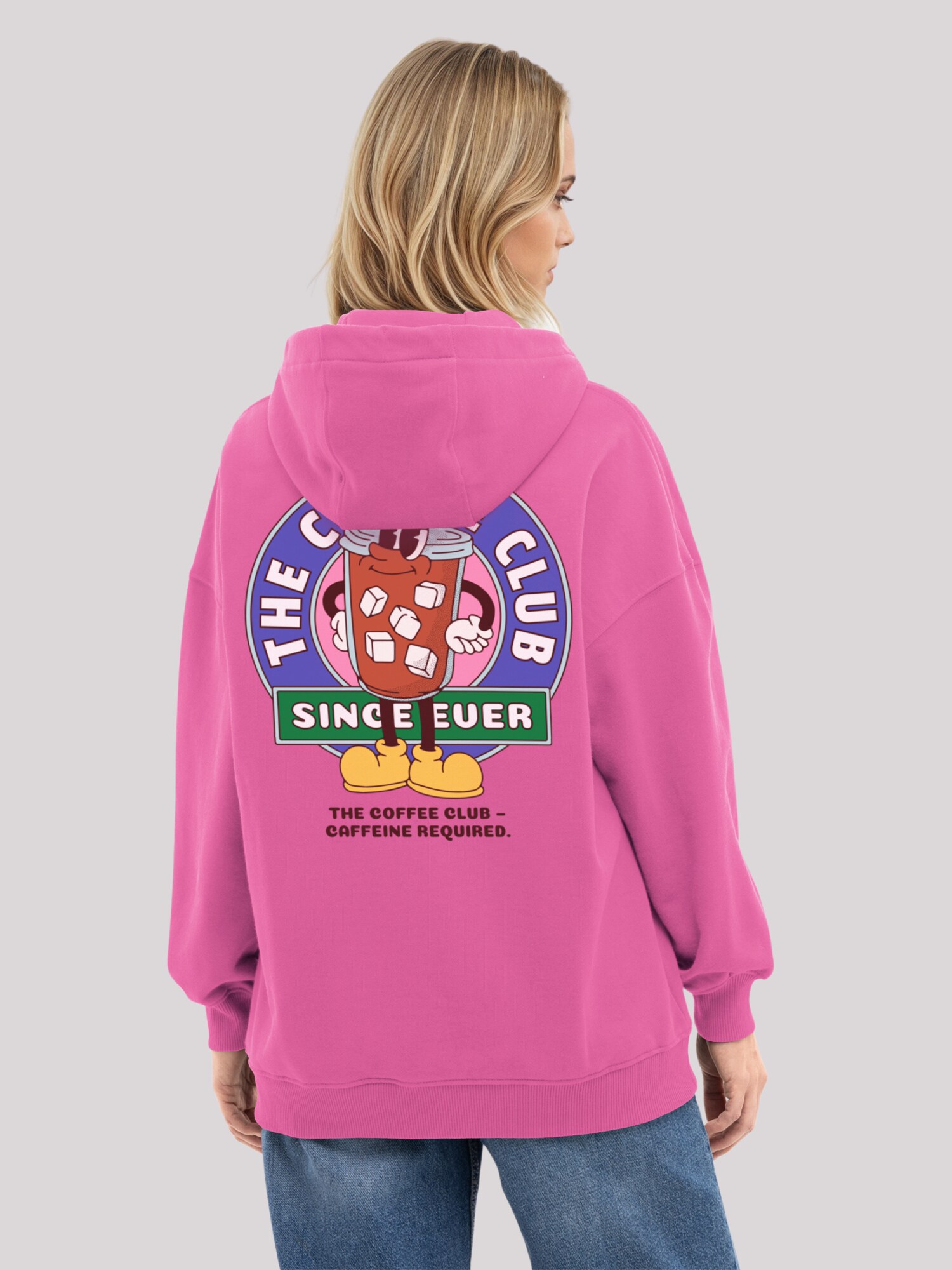 Thumbnail - Sweatshirt 'Coffee Club'