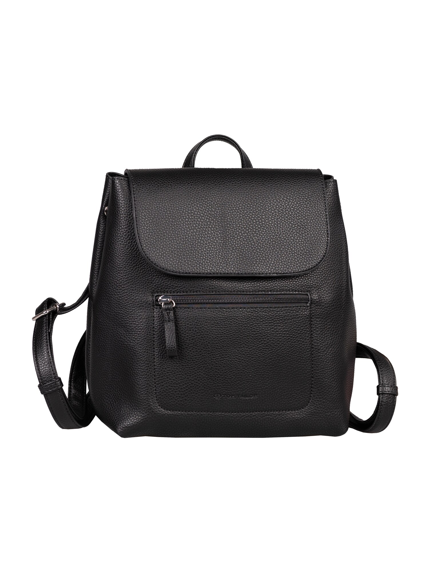 TOM TAILOR Rucsac Tarya  negru