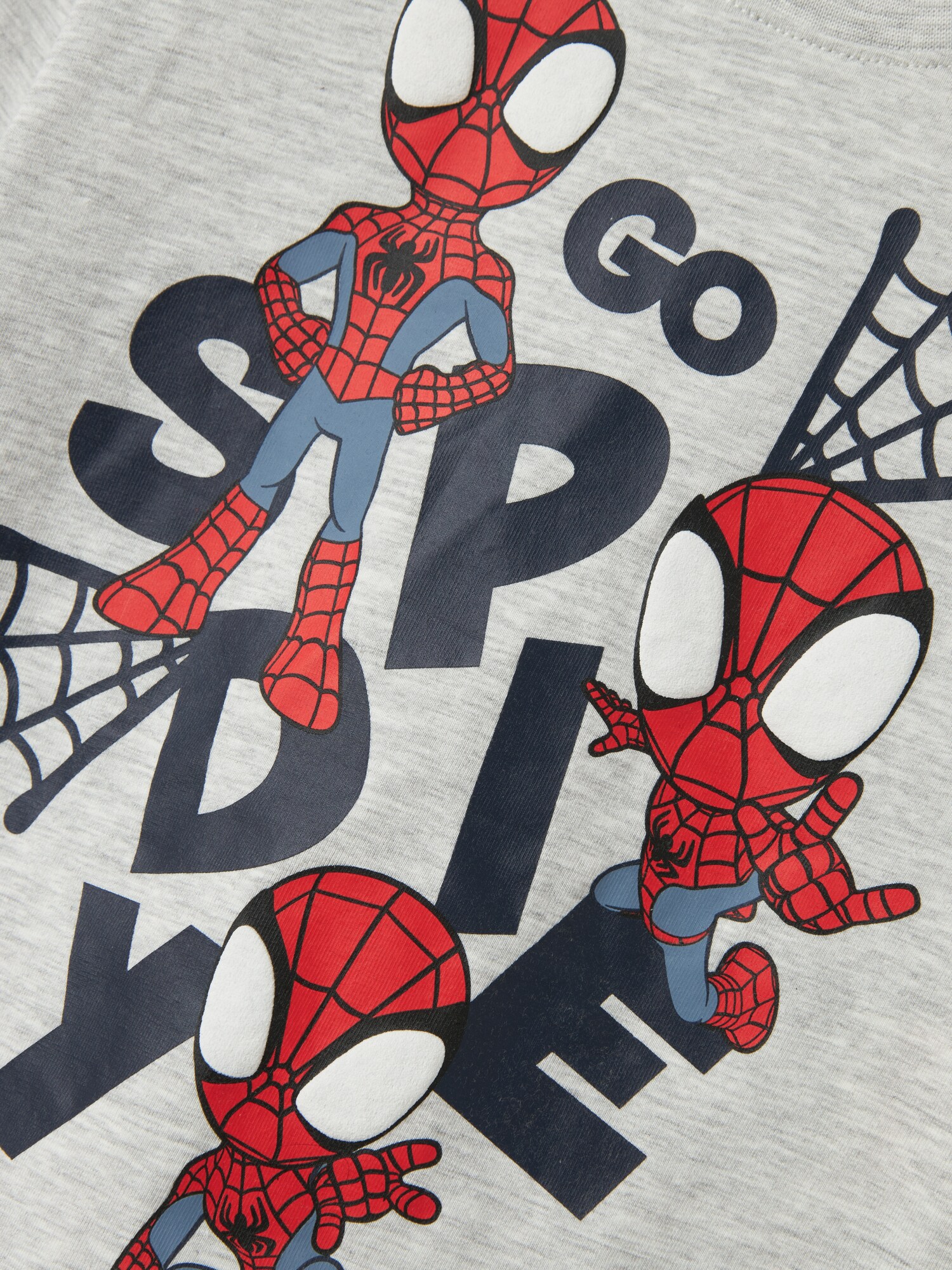 Thumbnail - T-Shirt 'NMMMAIN SPIDER'