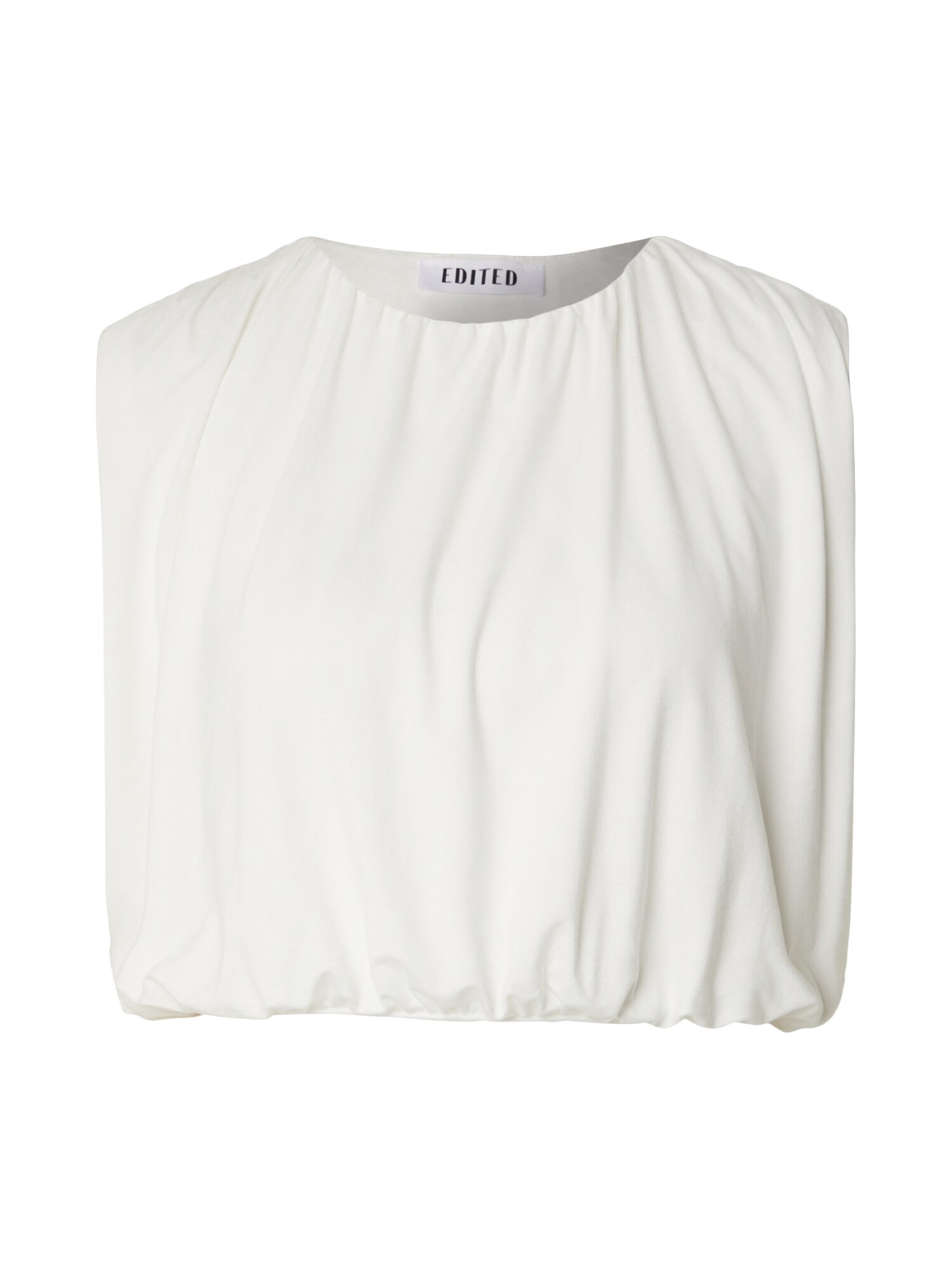 EDITED Top 'Manja'  biela