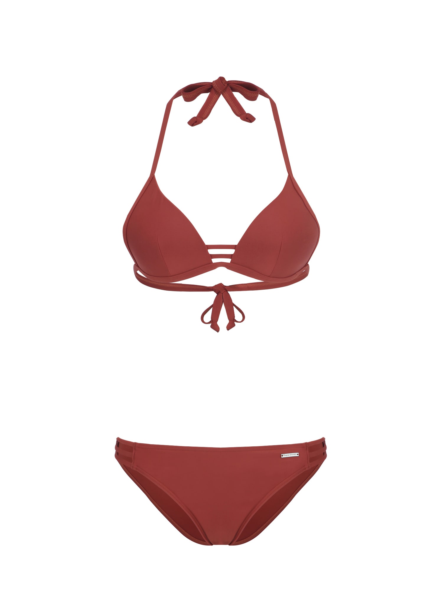 BRUNO BANANI Bikinis ruda