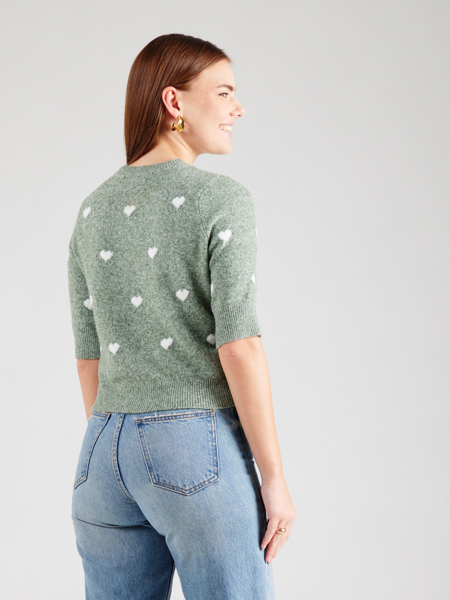 Thumbnail - VERO MODA Pullover VMDOFFY INTARSIA
