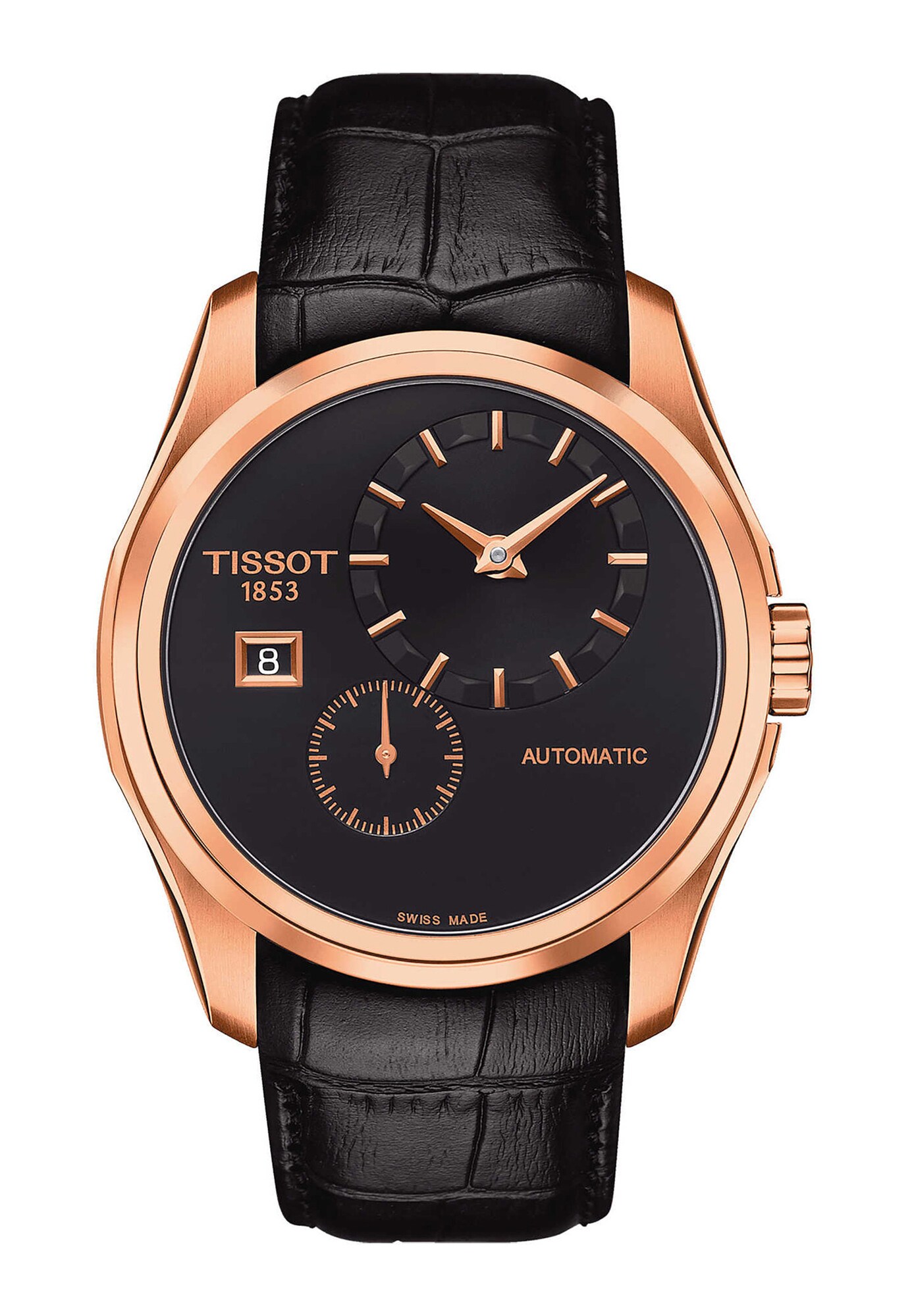 Analoog horloge Tissot