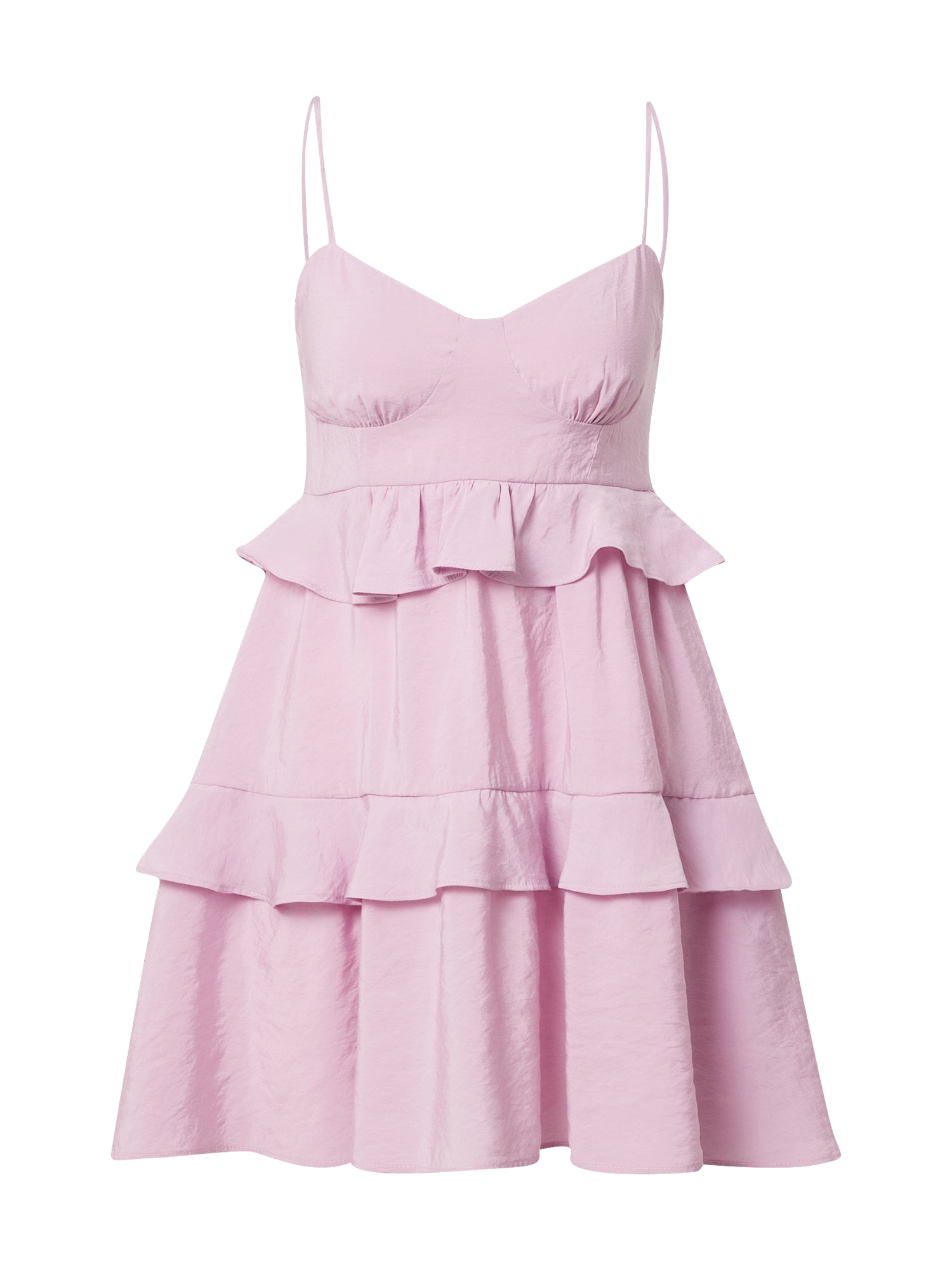 Dorothy Perkins Nyári ruhák  világos-rózsaszín akciós termékkép 1
