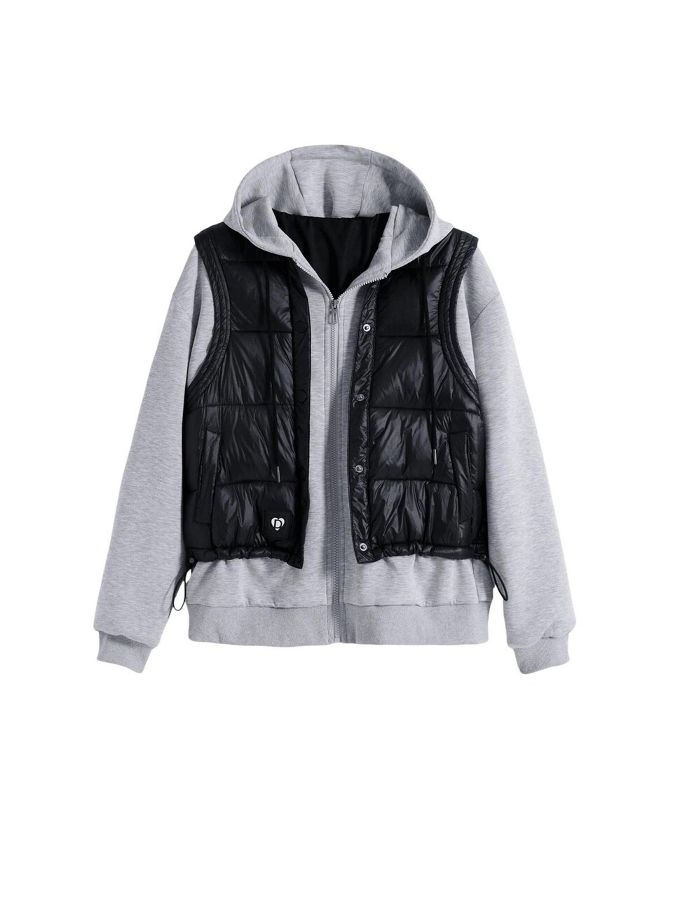 Sweatshirt 'SWEAT_CHALECO 25WWSK05'