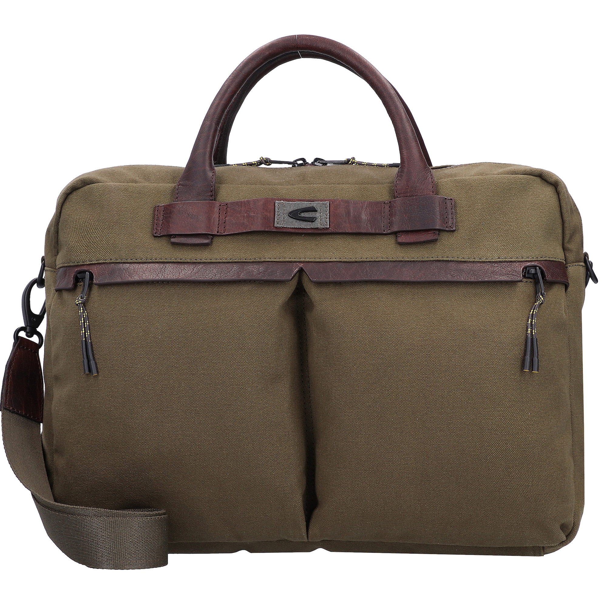 Aktentas 'Lewis' camel active