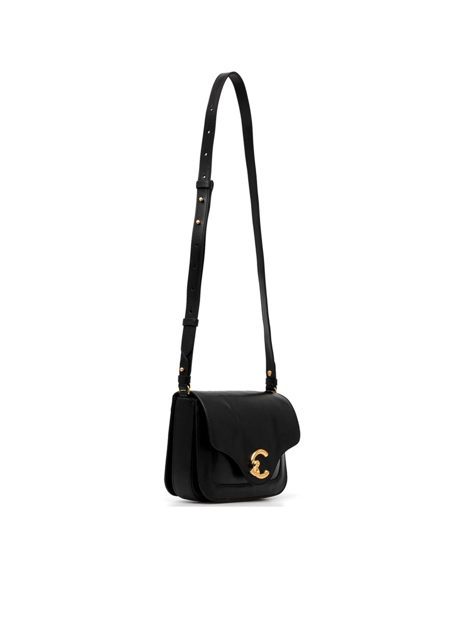 Coccinelle Bolso de hombro 'C-Me 21x17x6 cm' negro – imagen 6