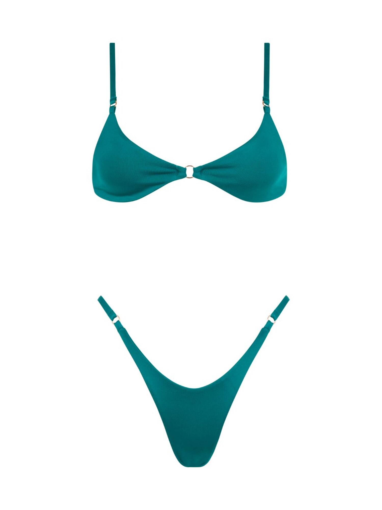 Acuarela Brand Bikini 'Bold'  azul