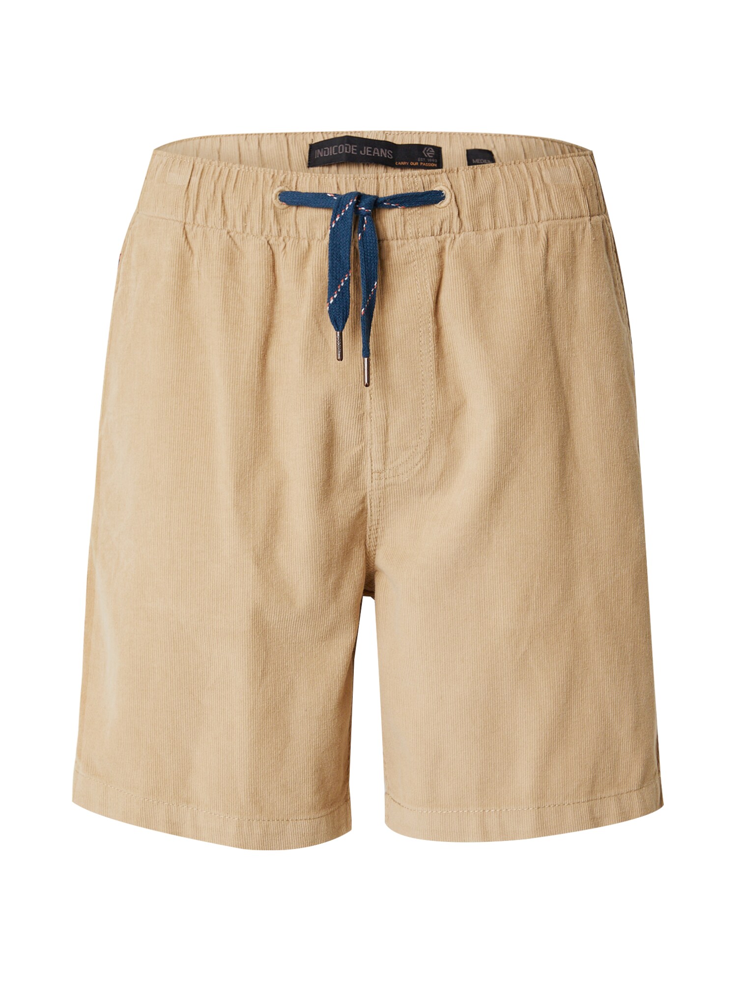 INDICODE JEANS Pantaloni Polle  bej