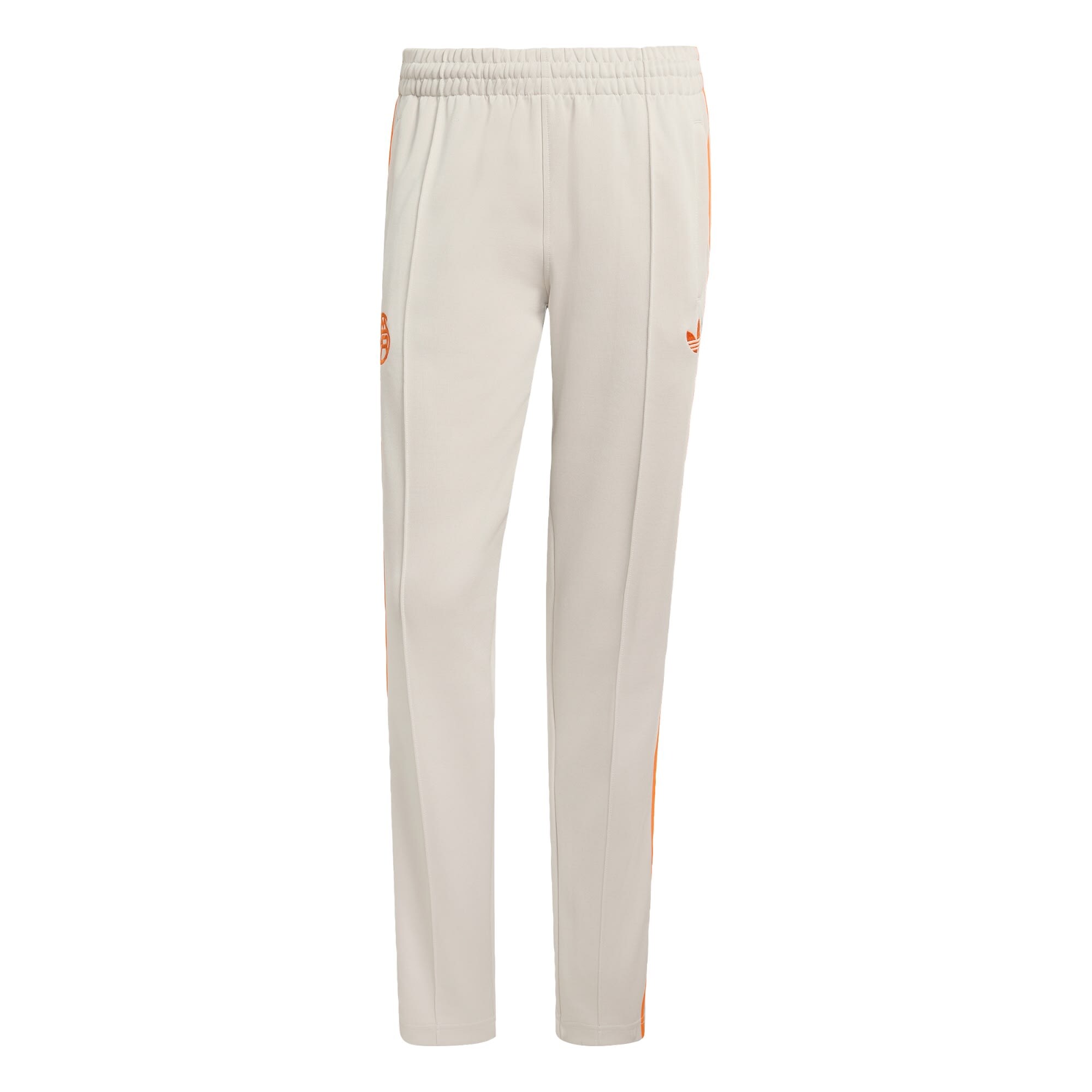 ADIDAS PERFORMANCE Pantalón deportivo 'FC Bayern' ecru / naranja claro