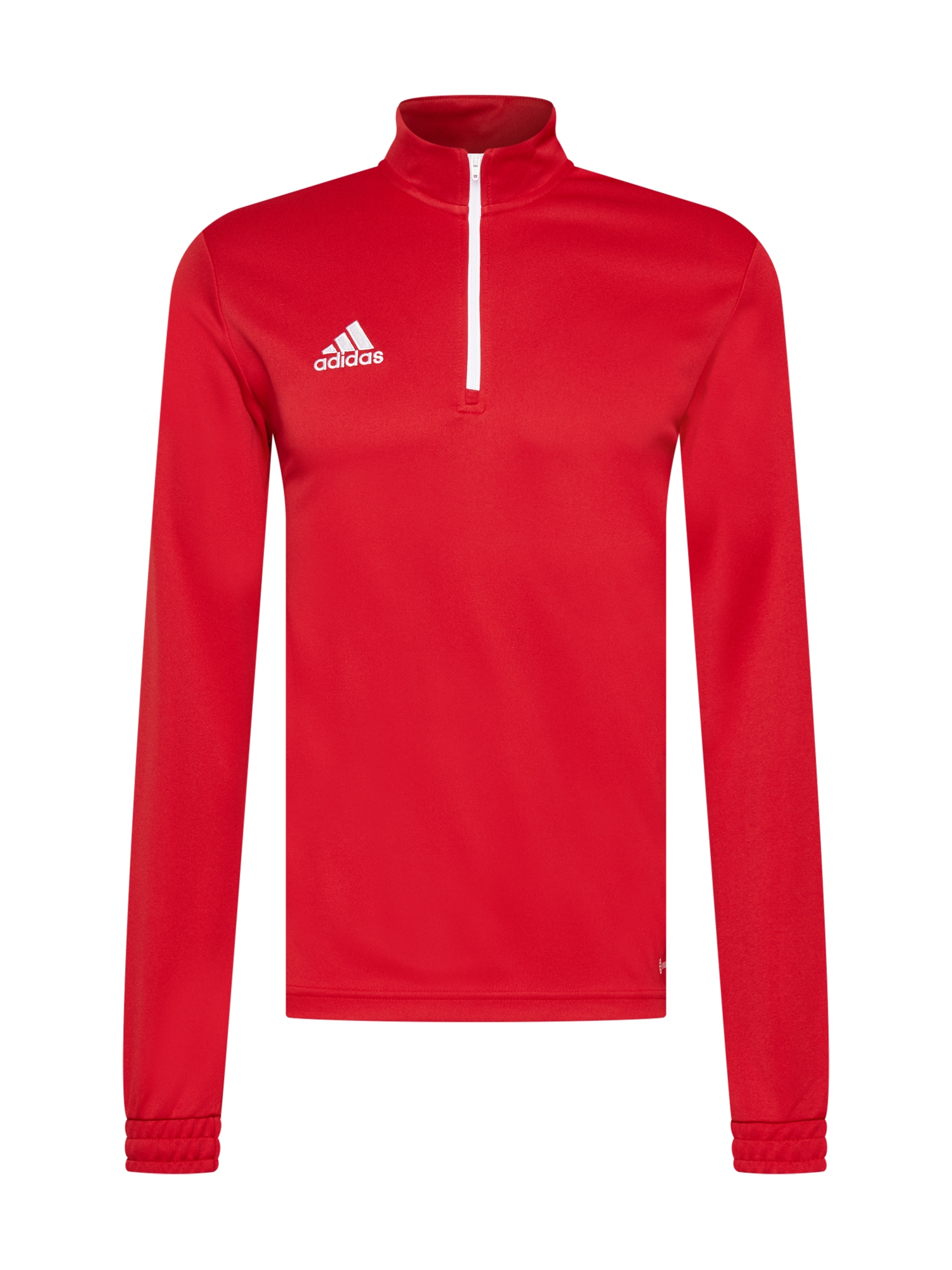ADIDAS PERFORMANCE Hanorac sport Entrada 22   roșu / alb