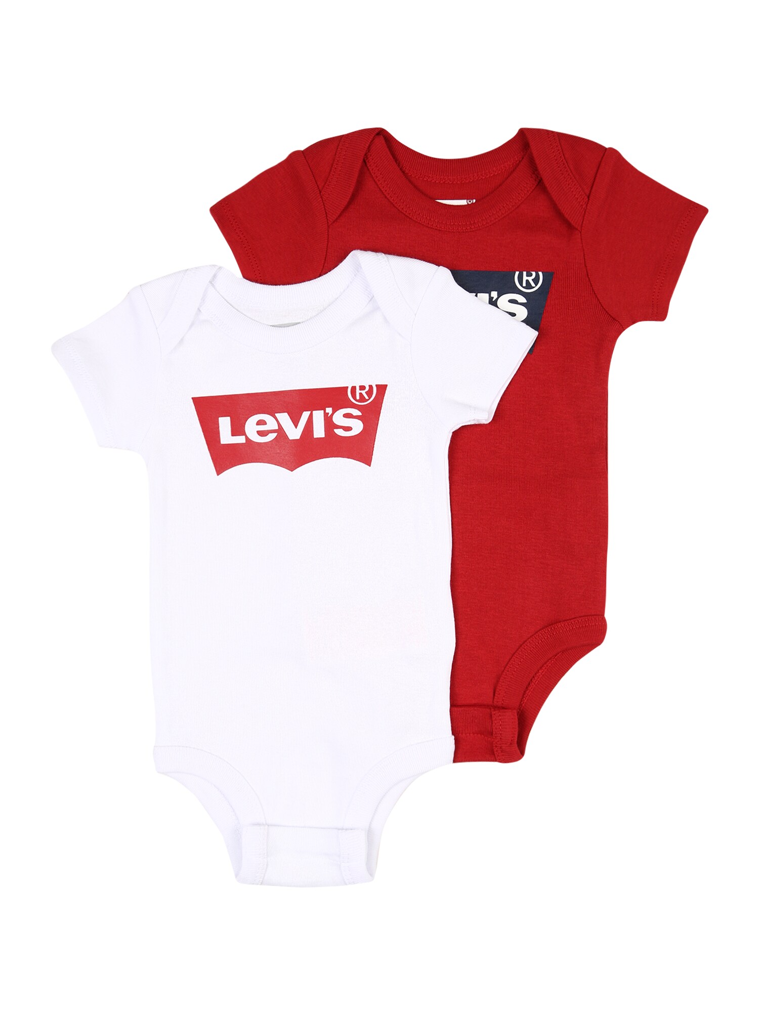 LEVI'S ® Body  námornícka modrá / červená / biela