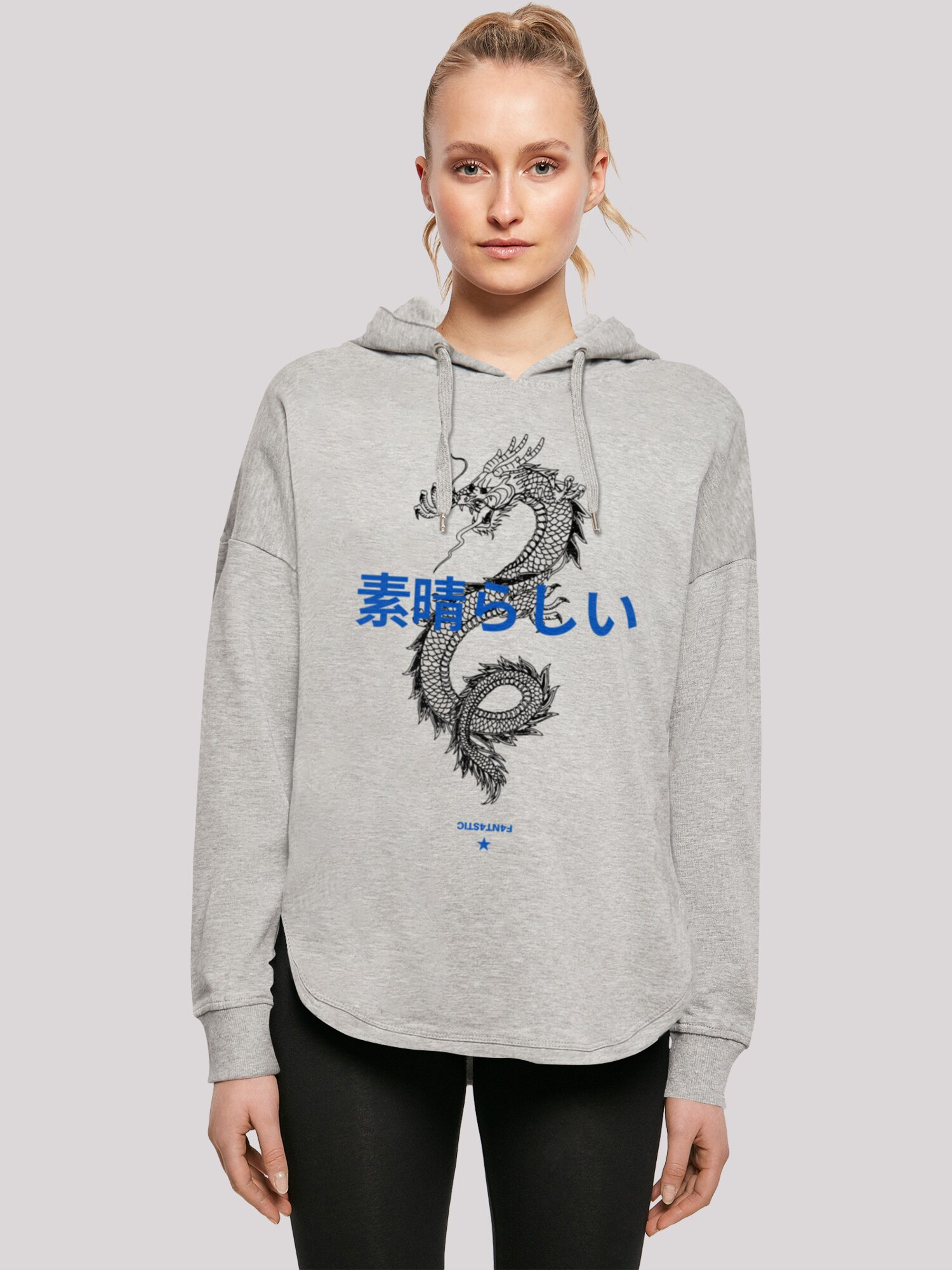 Thumbnail - F4NT4STIC Sweatshirt Drache Japan