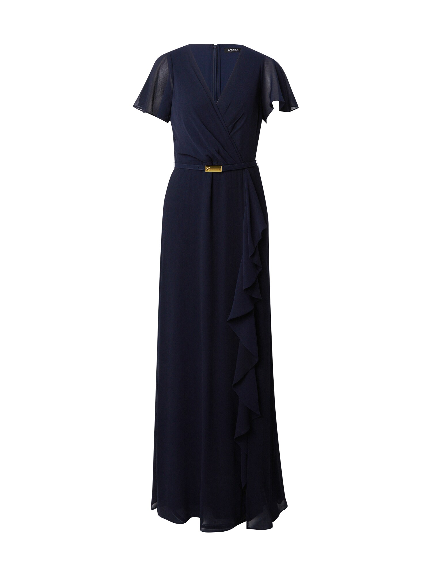 Lauren Ralph Lauren Rochie de seară FARRYSH  albastru închis