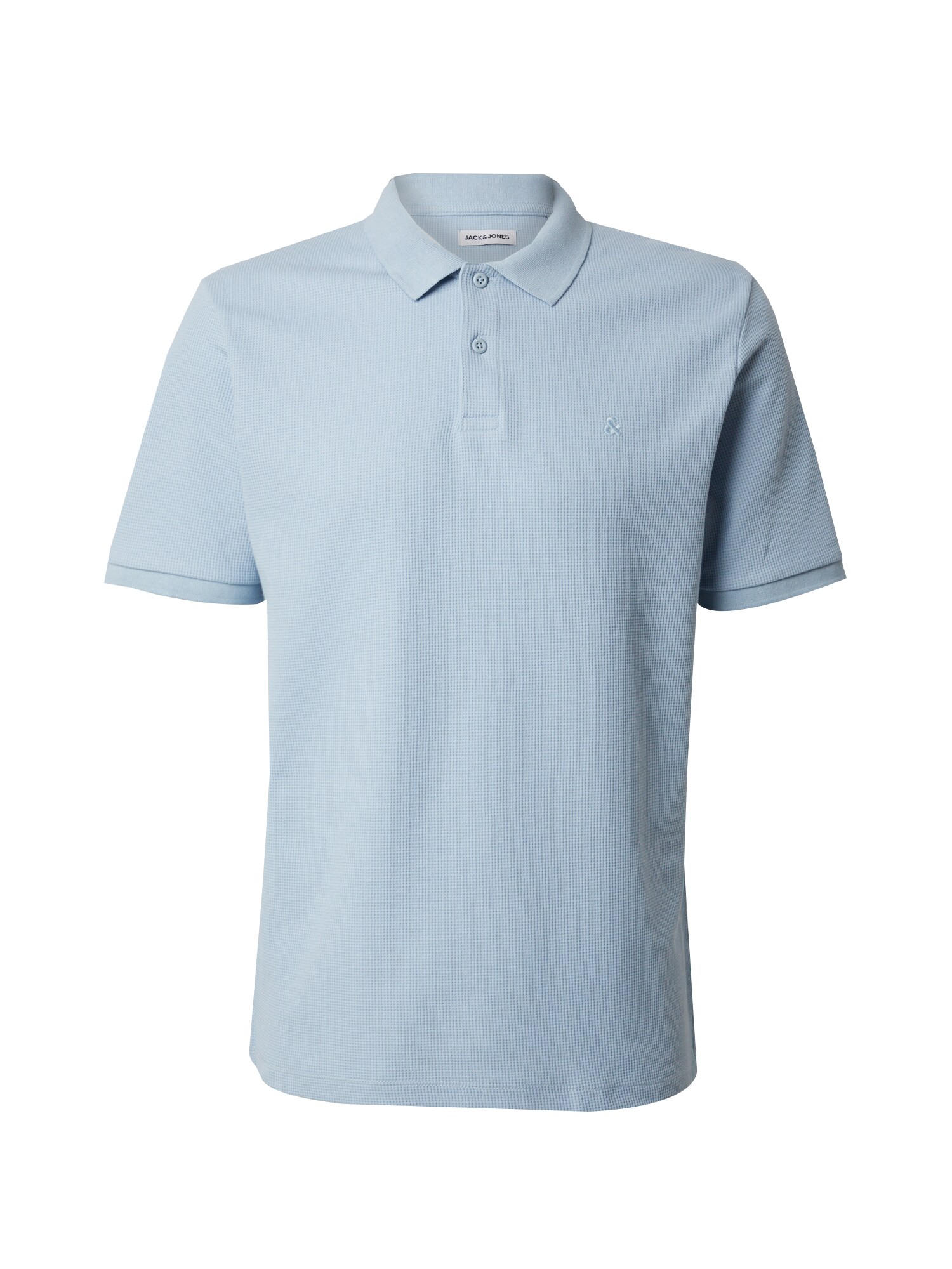 JACK & JONES Tričko 'JJEAUSTIN' svetlomodrá / biela (obrázok 5)