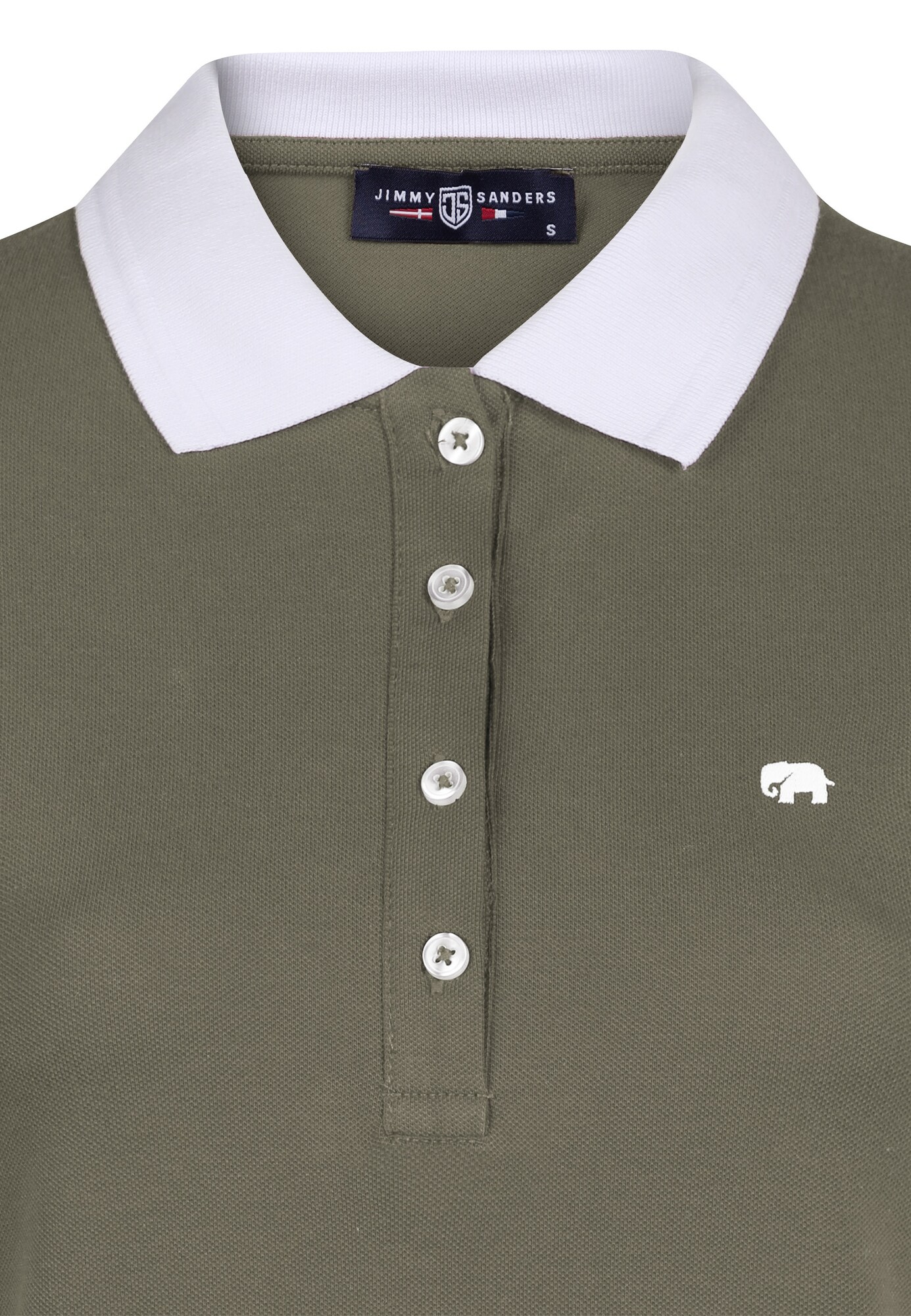 Jimmy Sanders Top  khaki termék 2. képe
