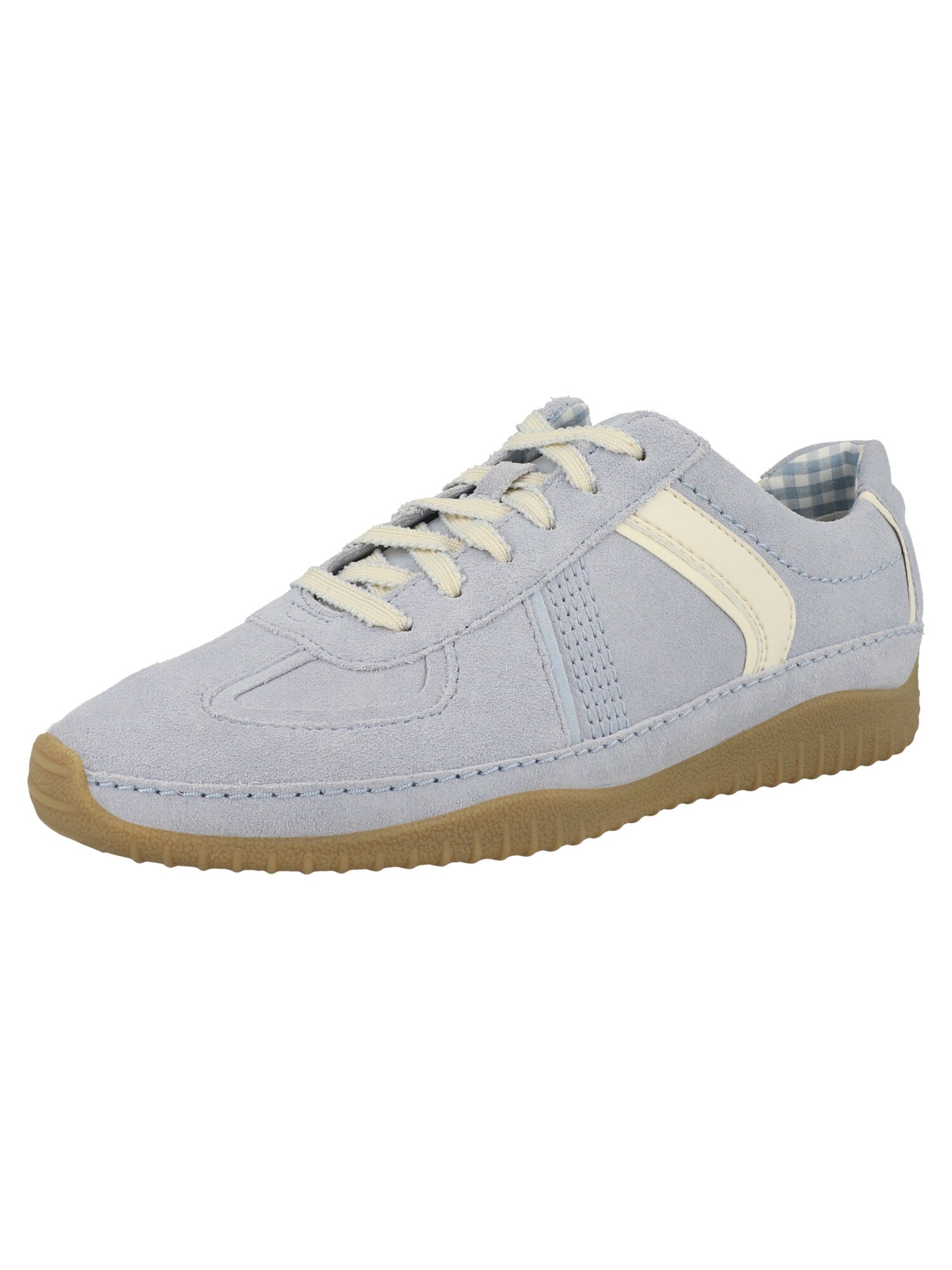 CLARKS Zapatillas deportivas bajas  ecru / azul claro