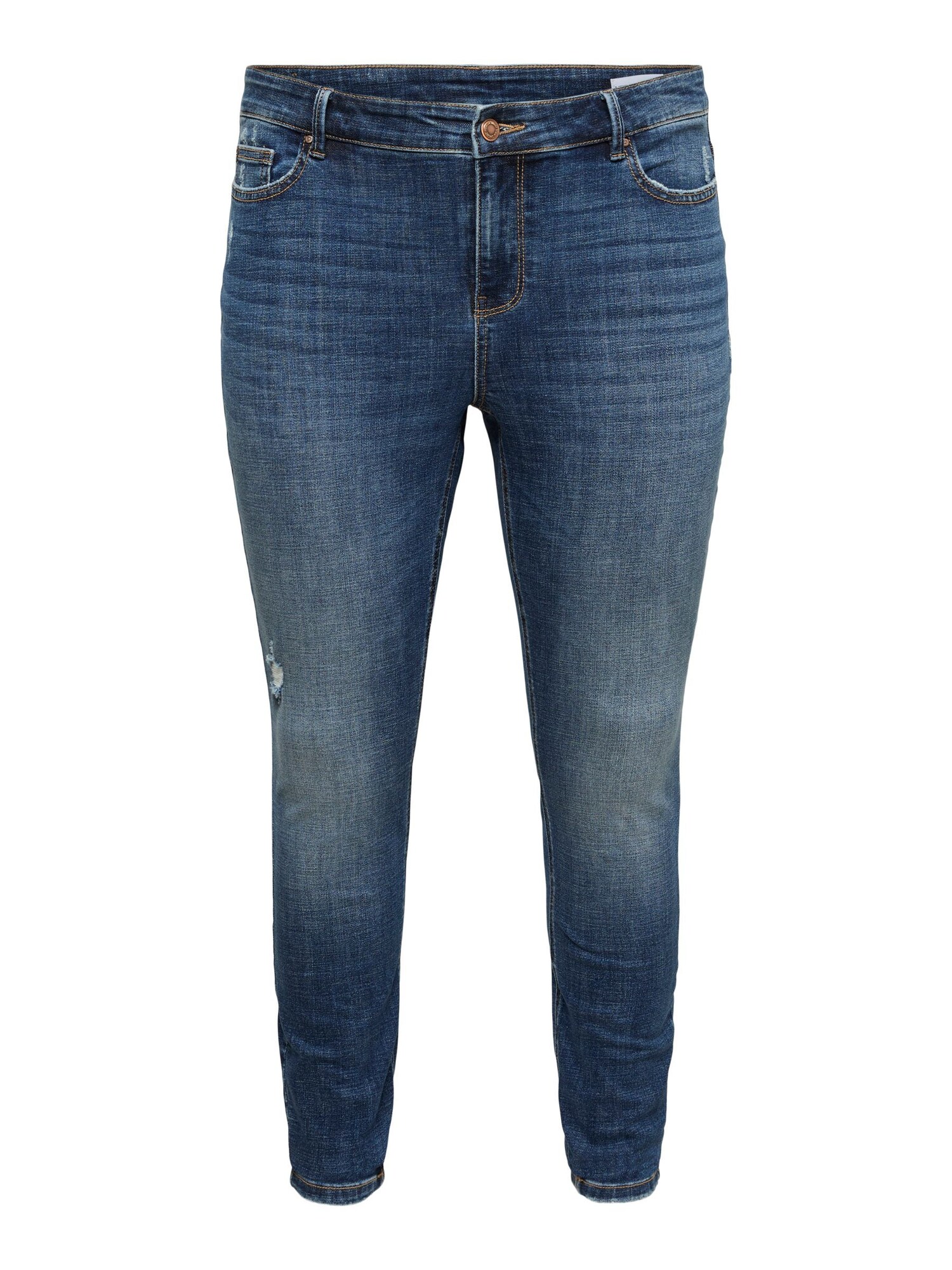 Vero Moda Curve Vaquero 'VMCFLASH'  azul