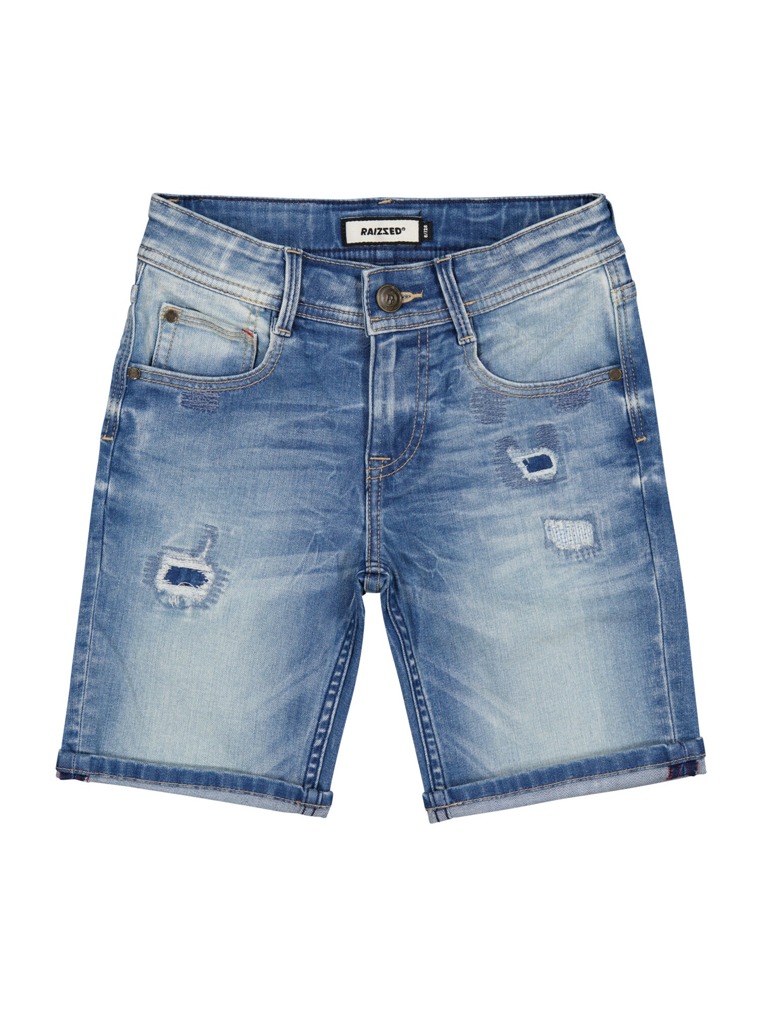 Raizzed Džínsy 'OREGON'  modrá denim