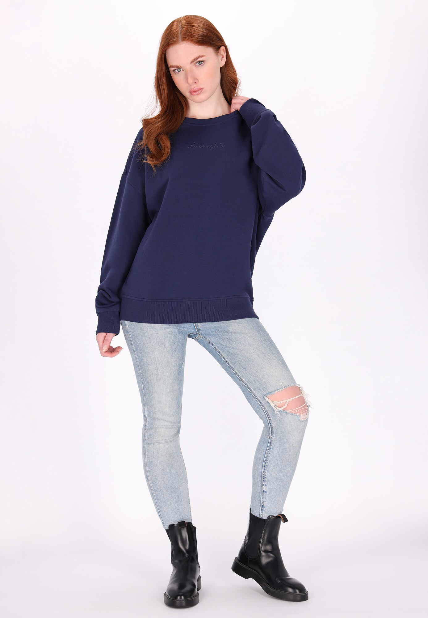 Thumbnail - DreiMaster Vintage Sweatshirt