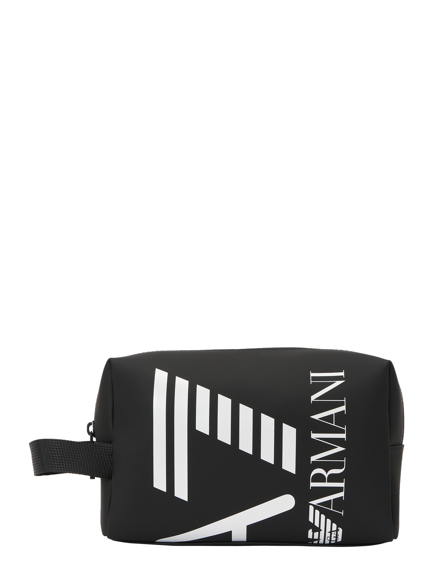 EA7 Emporio Armani Portfard TRAIN BEAUTY  negru / alb