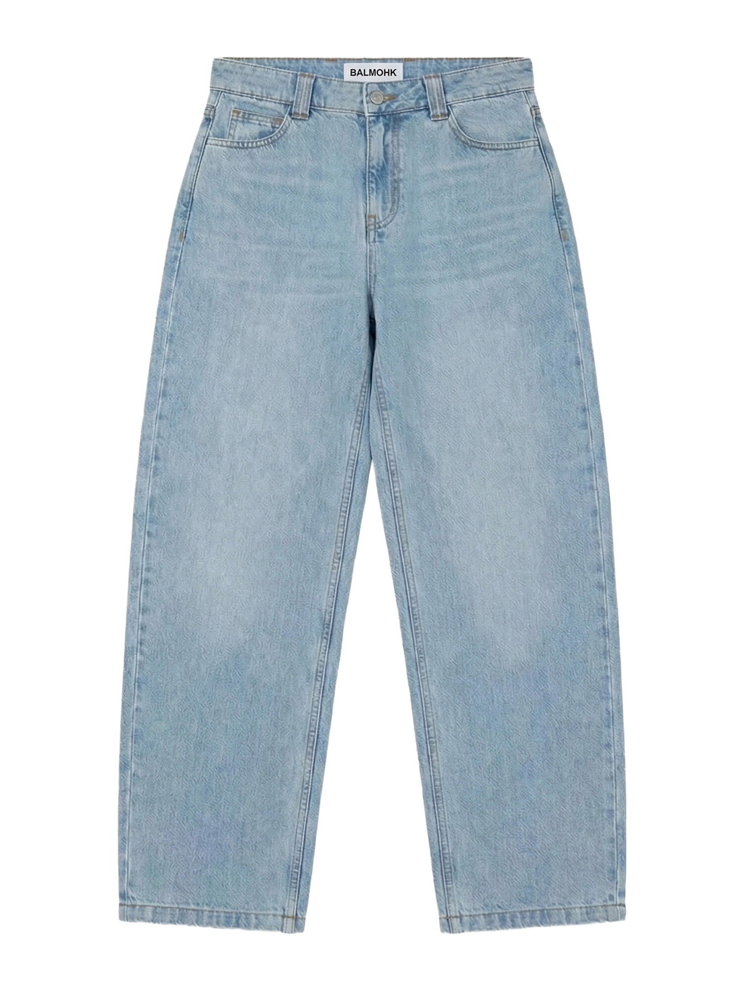 BALMOHK Jeans 'MAURA'  albastru deschis