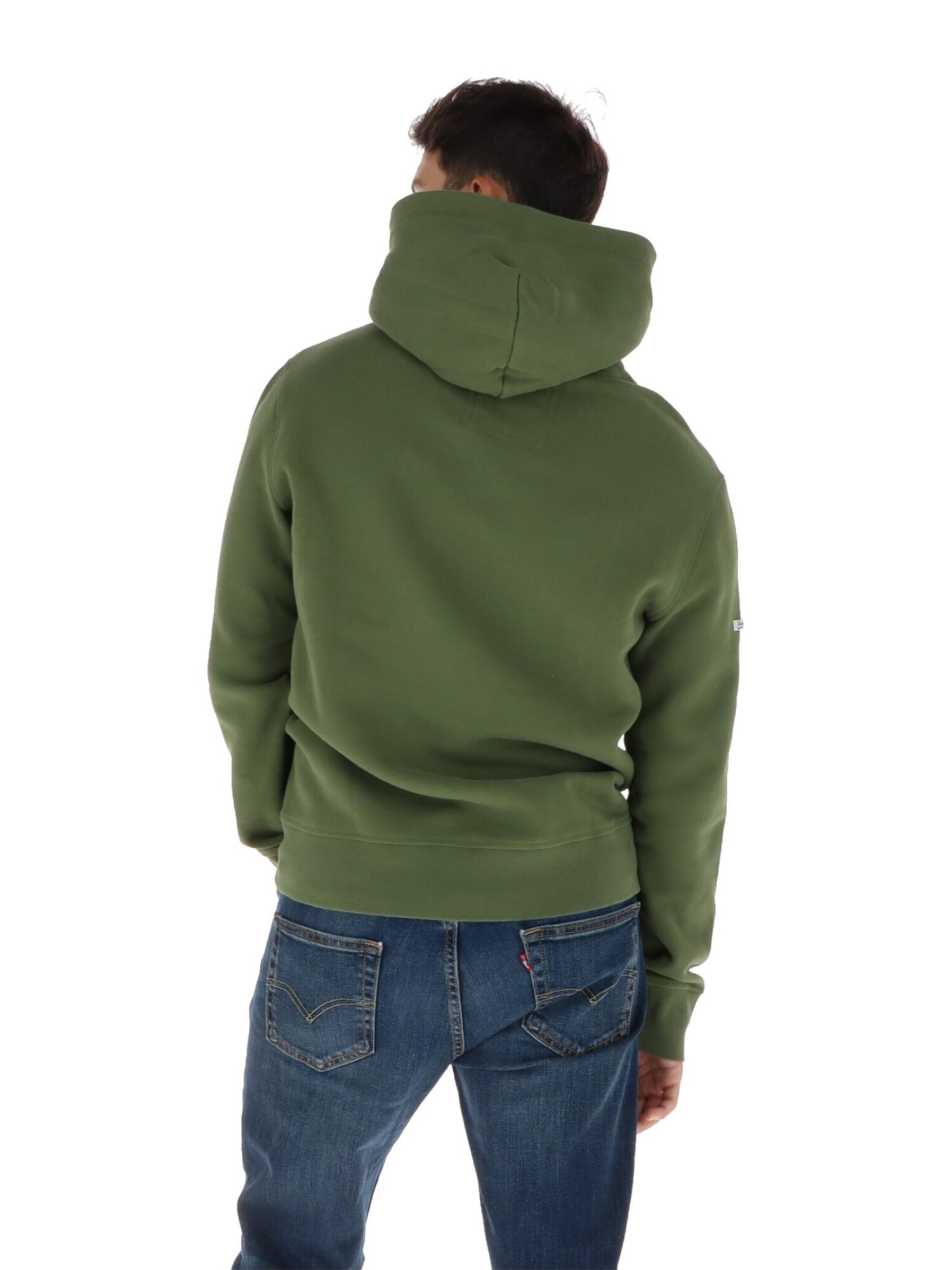 Superdry Sudadera Con Capucha Vintage Script