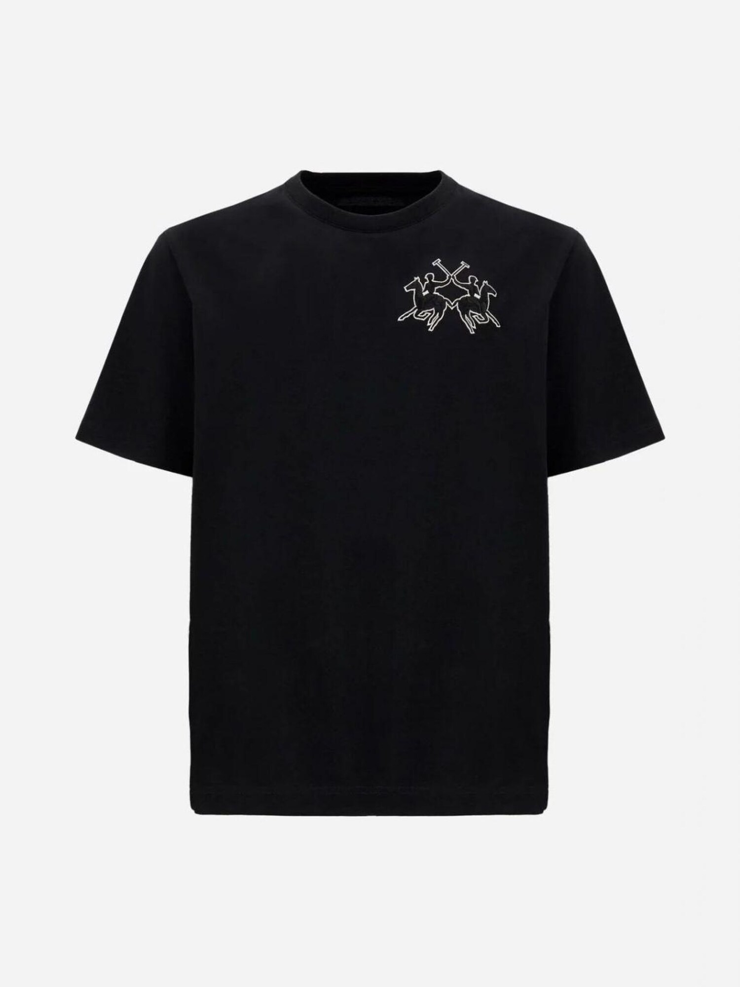 La Martina Camiseta  negro