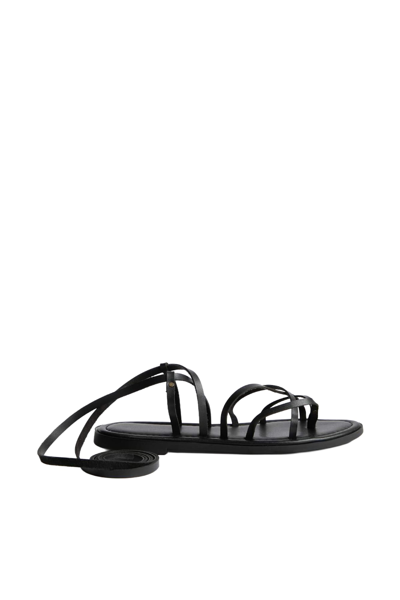 Trendyol Flip-flops negru