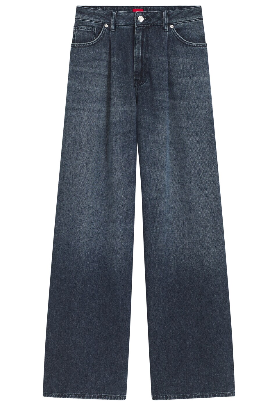Pressveckade jeans '937'