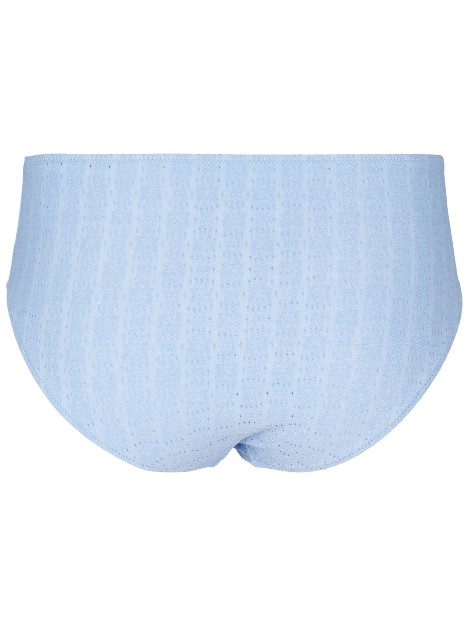 Swim by Zizzi Bikini nadrágok 'Salina'  kék termék 2. képe