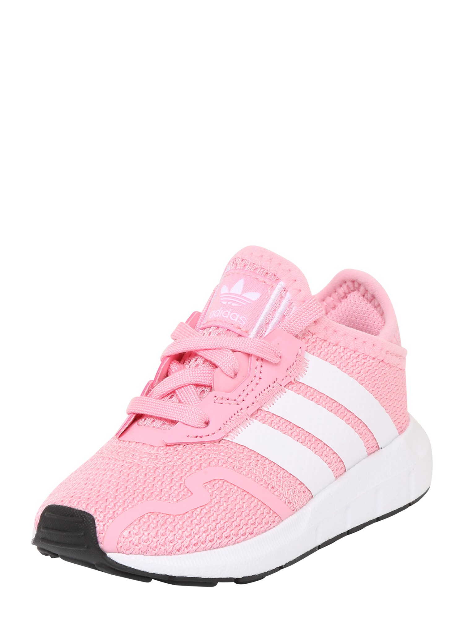 ADIDAS ORIGINALS Sportbačiai 'SWIFT RUN X I'  rožių spalva / balta