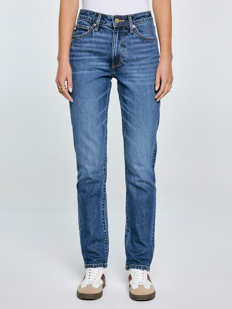 BIG STAR Jeans 'Charlotte' Damen Größe 27 blue denim