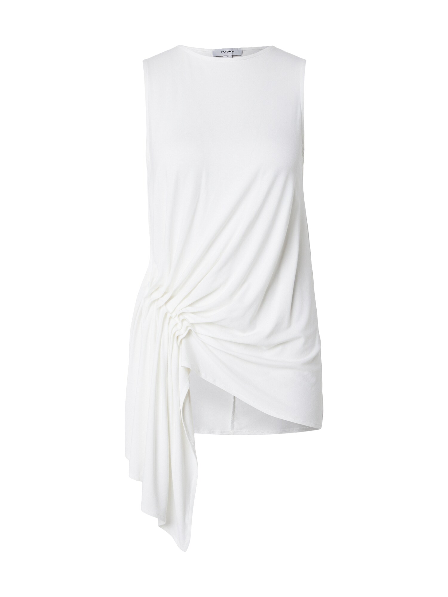 TOPSHOP Top 'CLARA'  biela