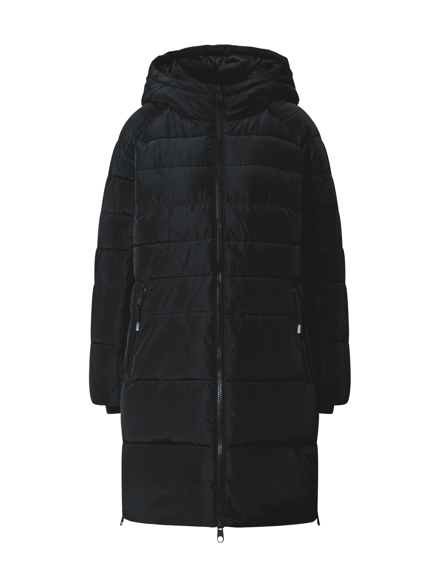 VERO MODA Rudeninis-žieminis paltas 'Bergen'  juoda