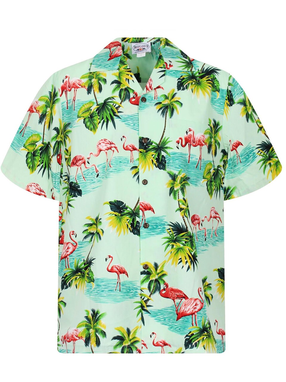 Skjorta 'Flamingo'