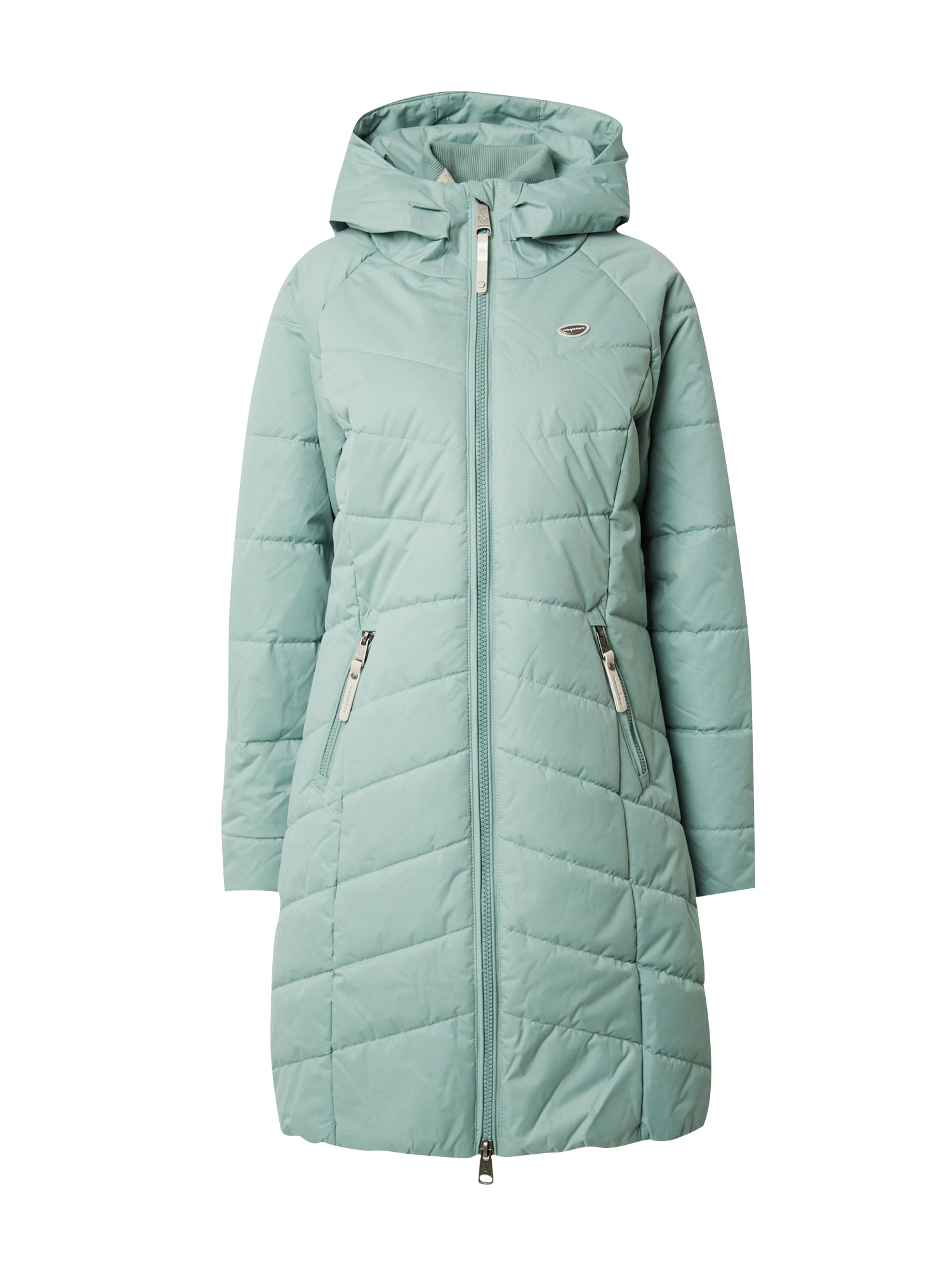 Ragwear Geacă funcțională Dizzie verde pastel