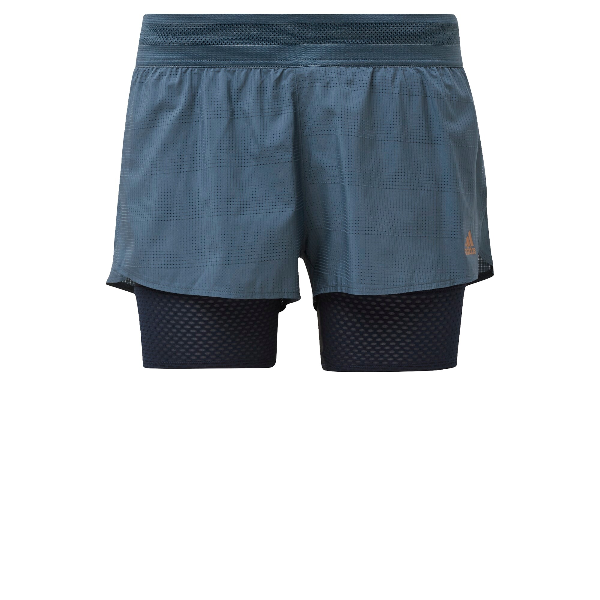 ADIDAS PERFORMANCE Sportinės kelnės  mėlyna