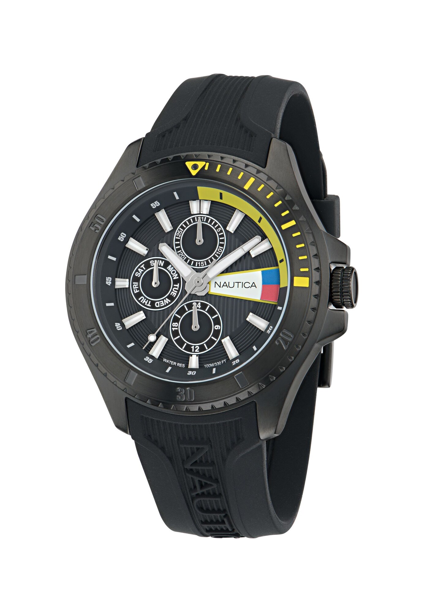 Nautica Analoguhr