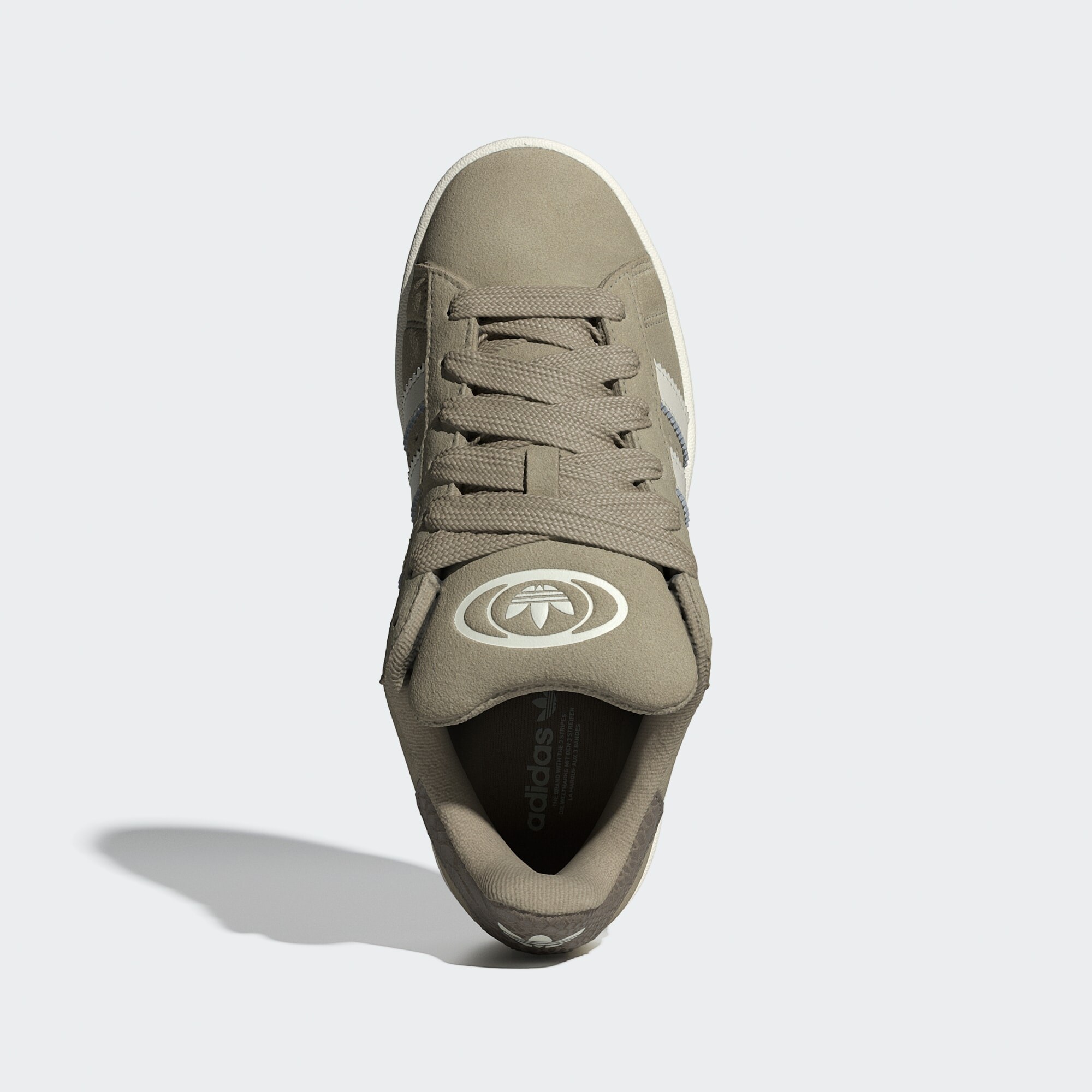 ADIDAS ORIGINALS Zapatillas deportivas bajas 'Campus 00s' brocado / blanco – imagen 3